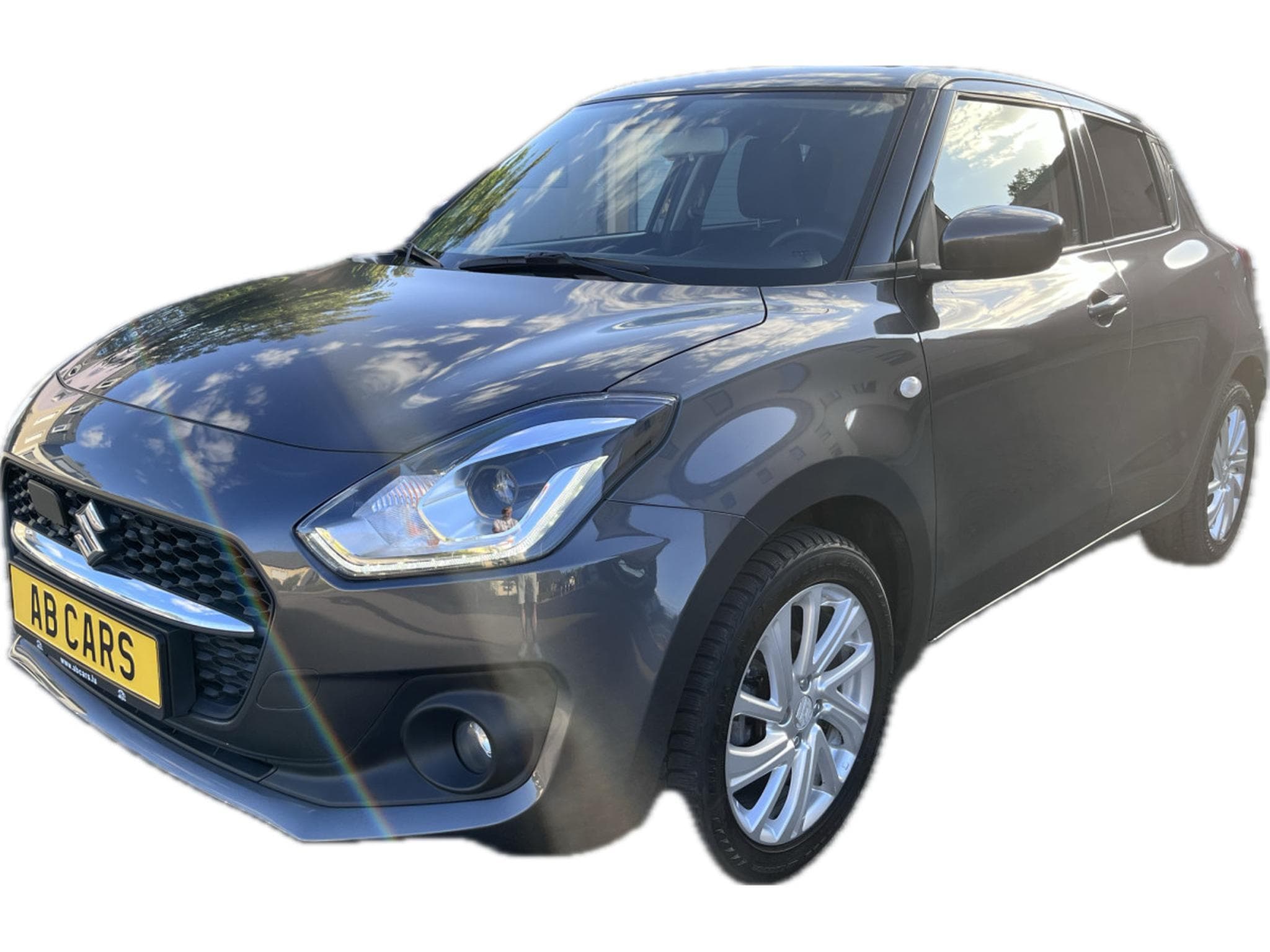 Suzuki Swift 1.2 (SHVS) Mild Hybrid (2021) - Foto 1