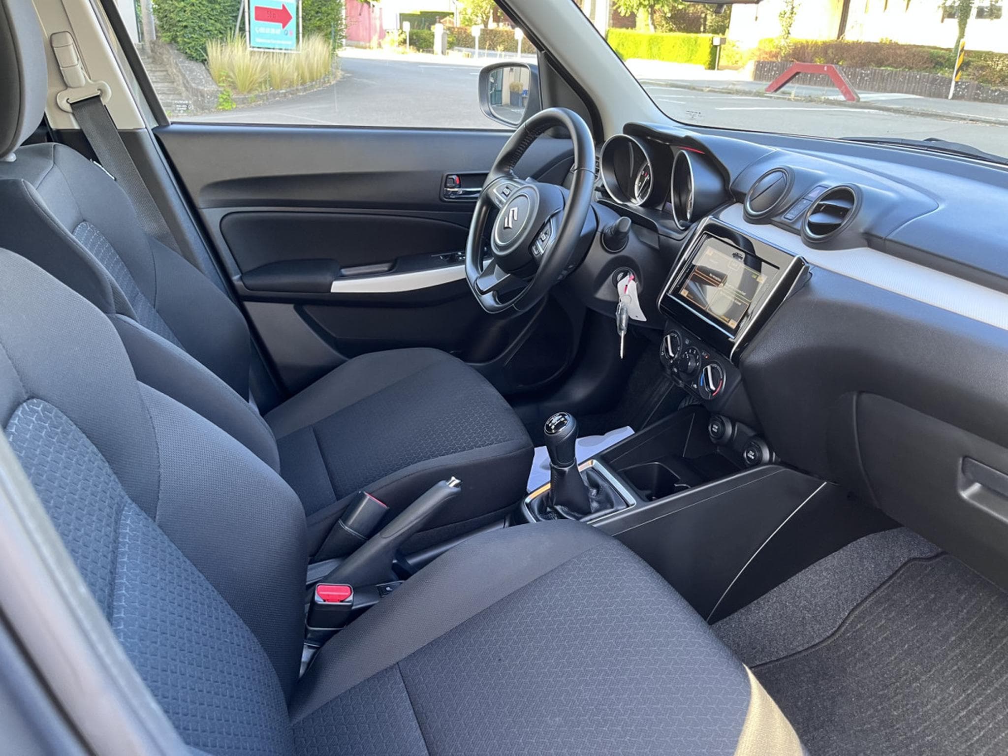 Suzuki Swift 1.2 (SHVS) Mild Hybrid (2021) - Foto 10