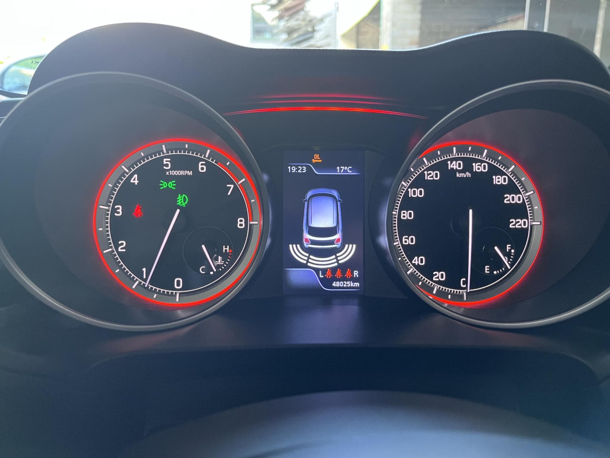 Suzuki Swift 1.2 (SHVS) Mild Hybrid (2021) - Foto 13