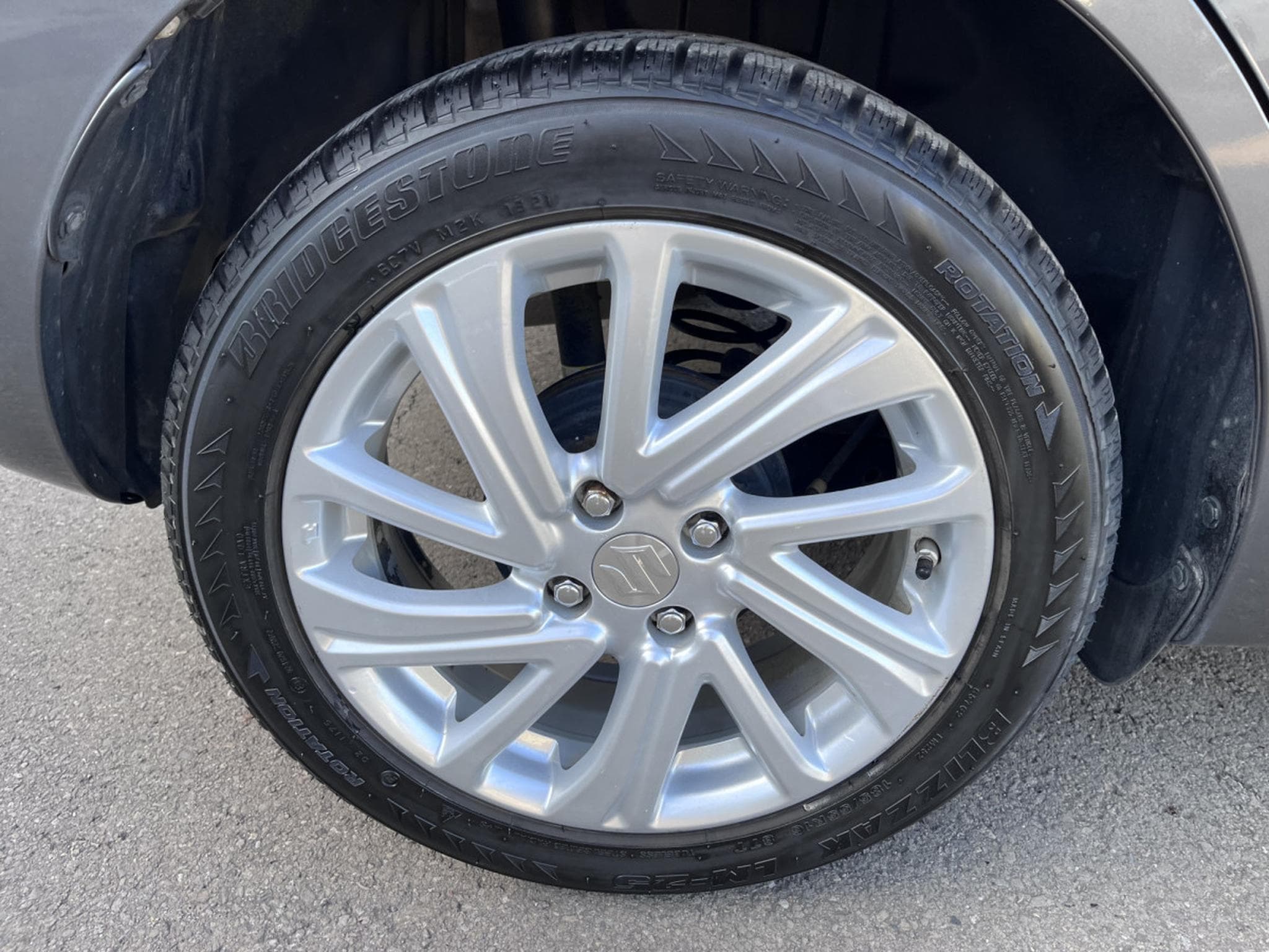 Suzuki Swift 1.2 (SHVS) Mild Hybrid (2021) - Foto 18