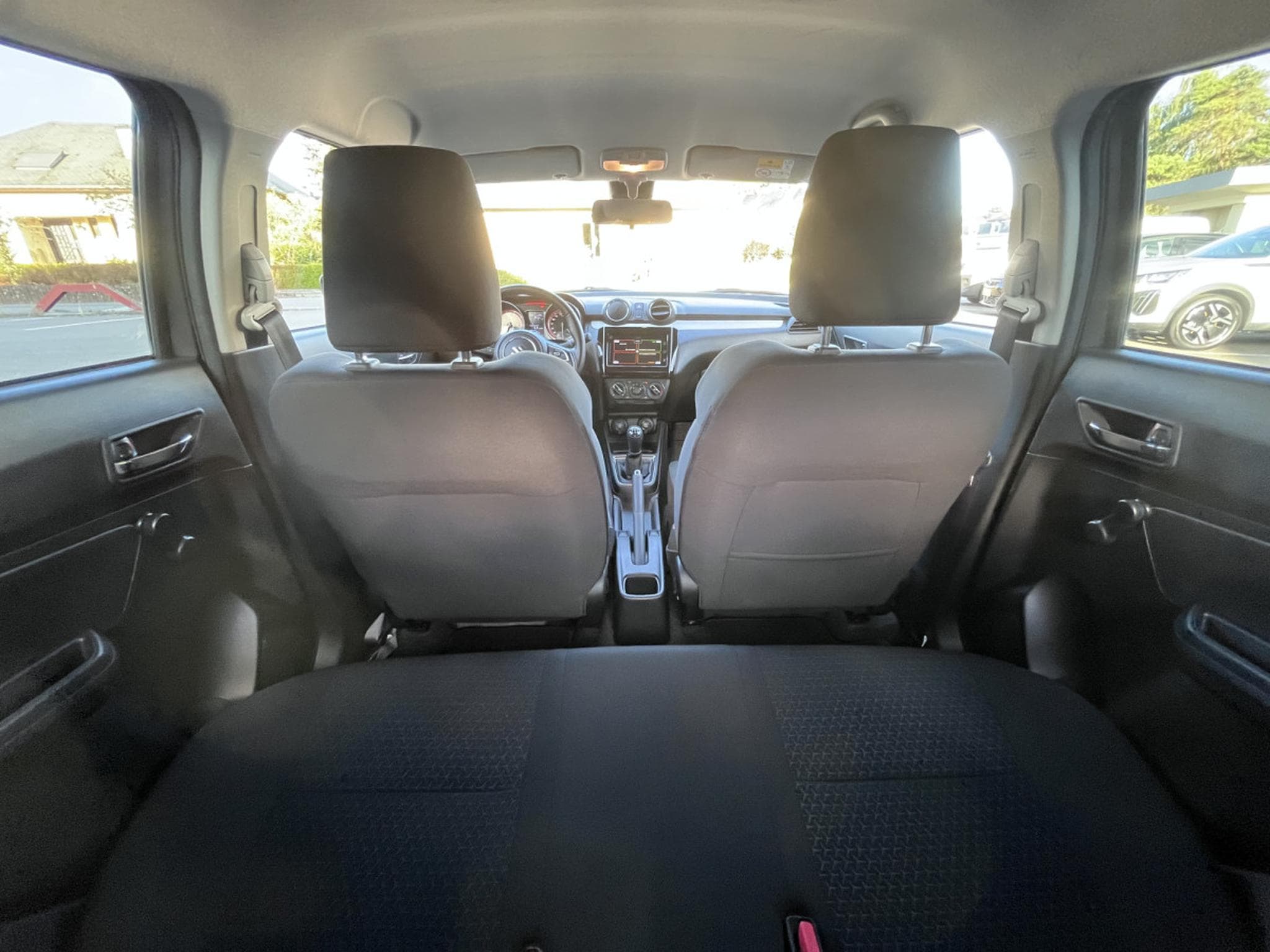 Suzuki Swift 1.2 (SHVS) Mild Hybrid (2021) - Foto 21
