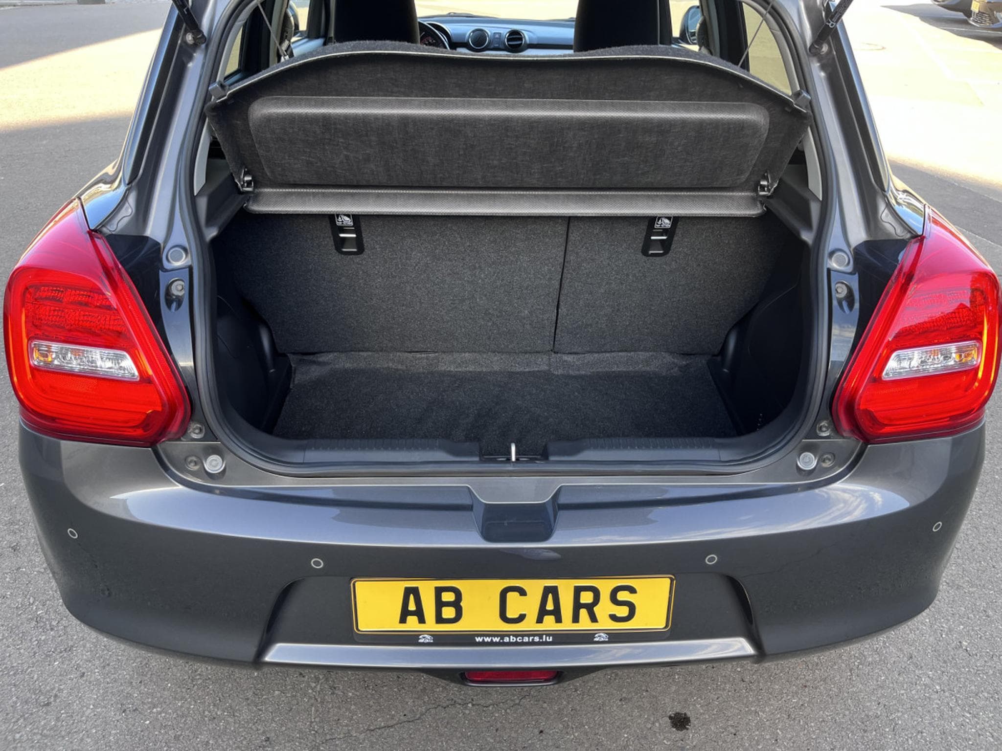 Suzuki Swift 1.2 (SHVS) Mild Hybrid (2021) - Foto 22