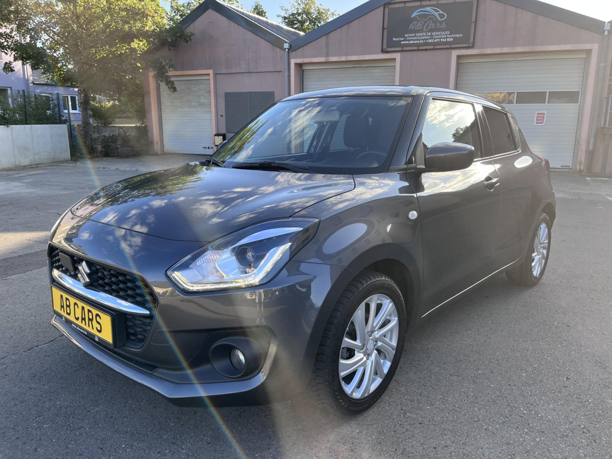Suzuki Swift 1.2 (SHVS) Mild Hybrid (2021) - Foto 23