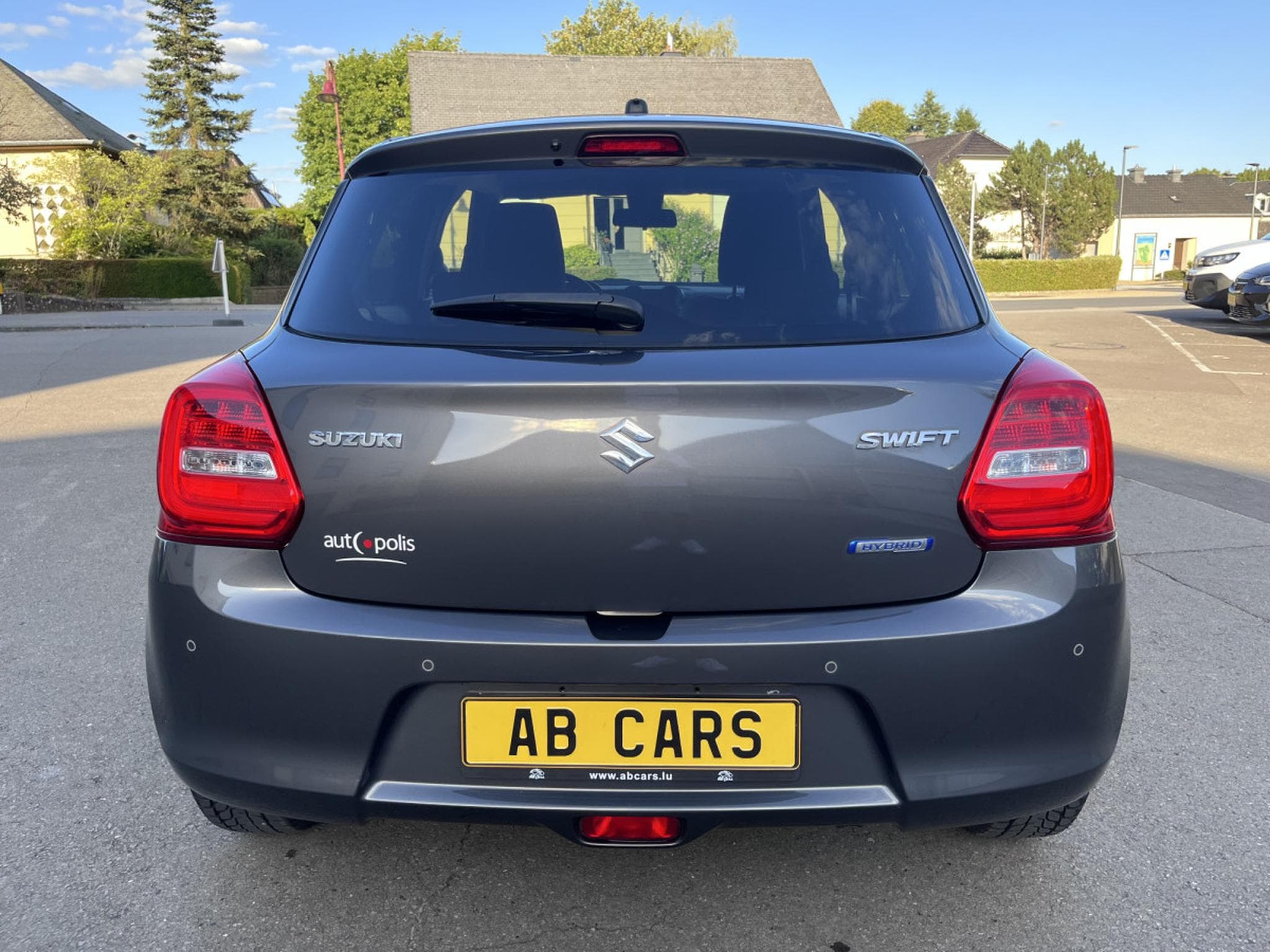 Suzuki Swift 1.2 (SHVS) Mild Hybrid (2021) - Foto 5