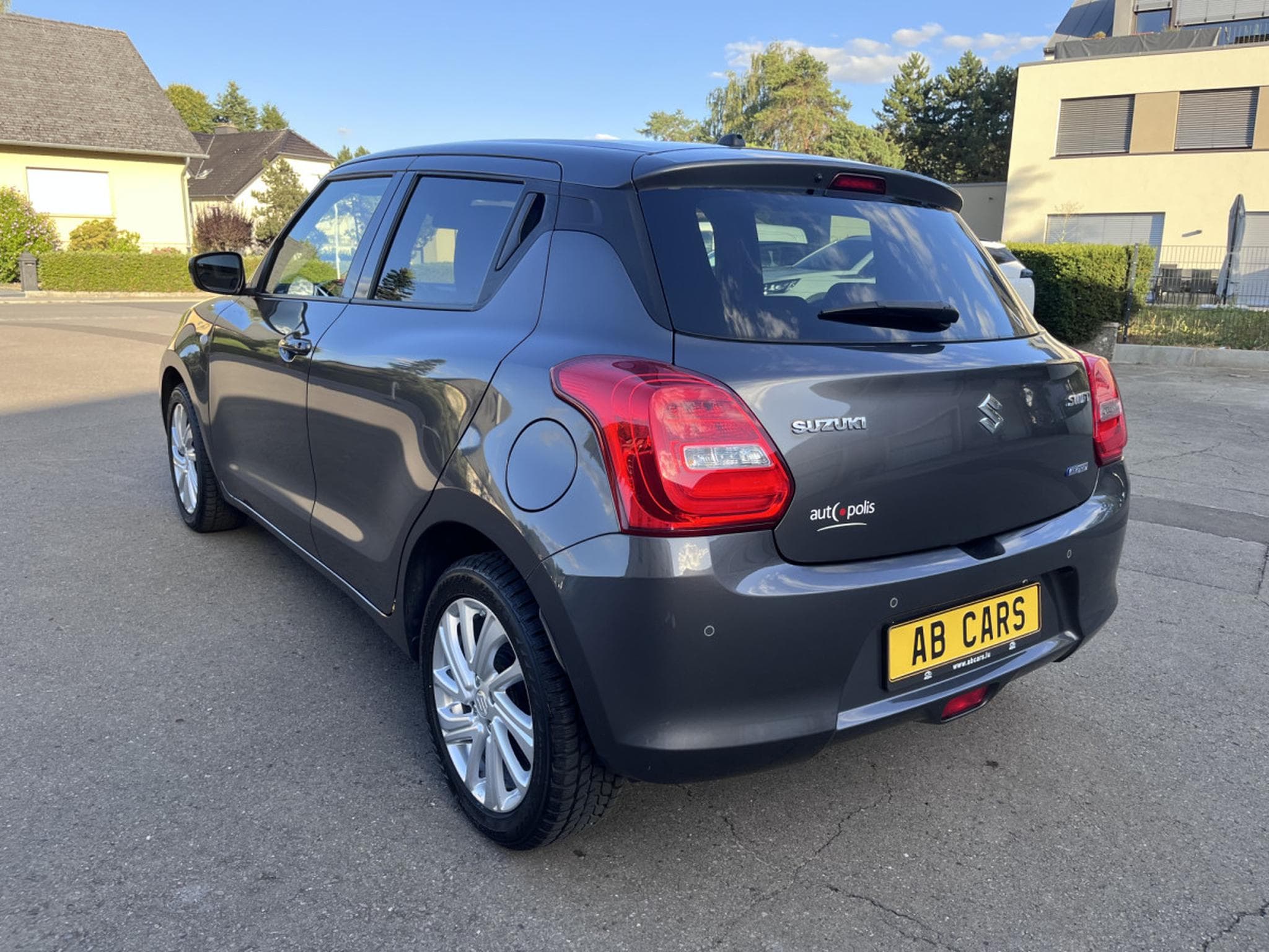 Suzuki Swift 1.2 (SHVS) Mild Hybrid (2021) - Foto 6