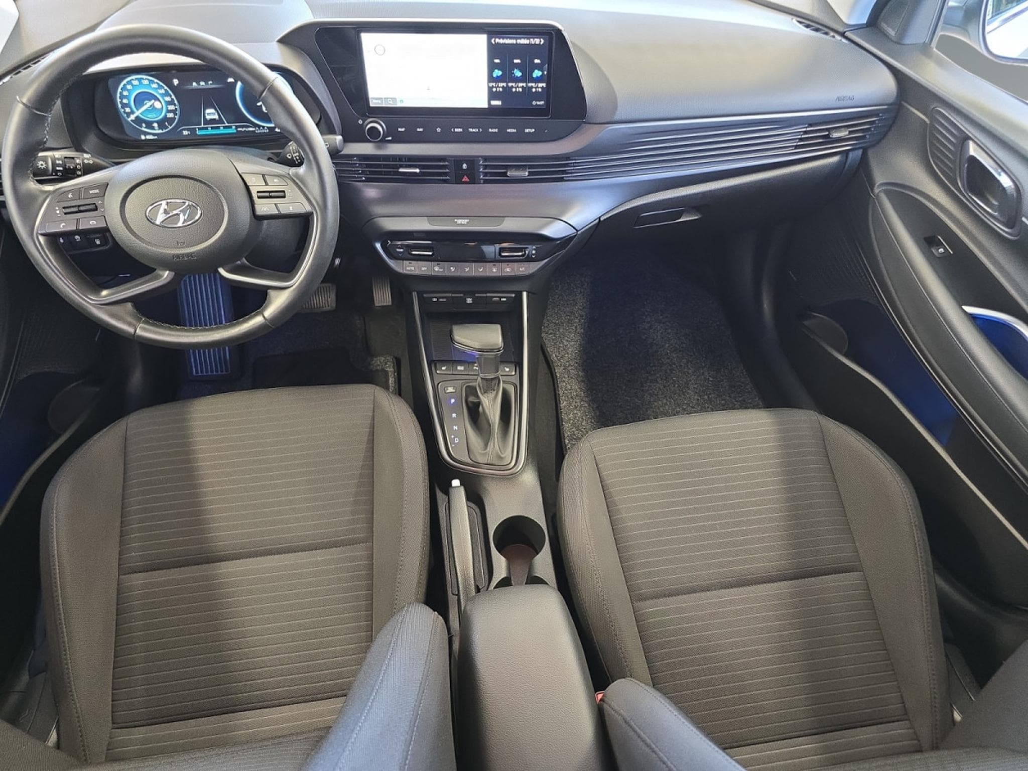 Hyundai i20 48V 1.0T 5D (2021) - Foto 12
