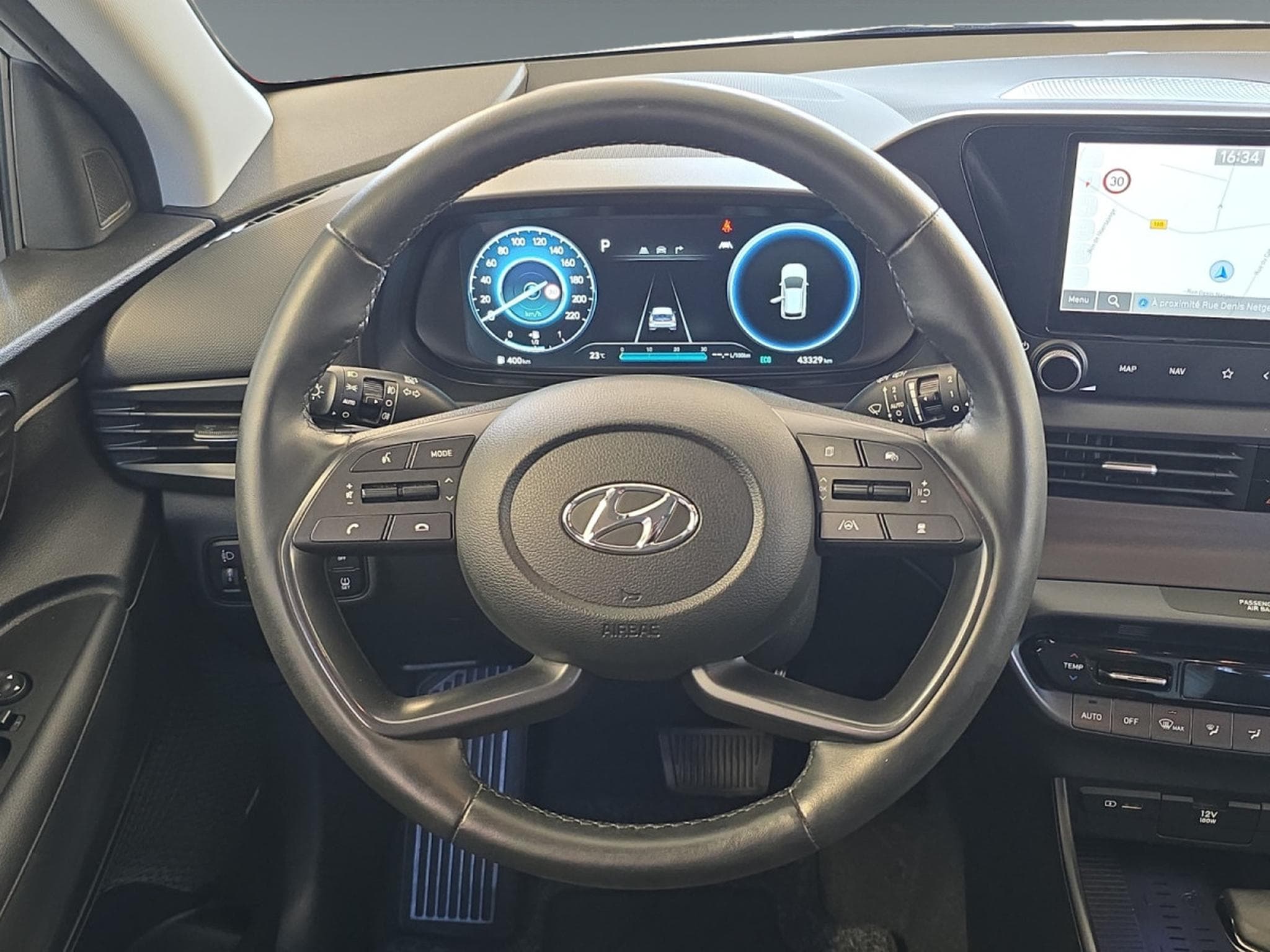 Hyundai i20 48V 1.0T 5D (2021) - Foto 13