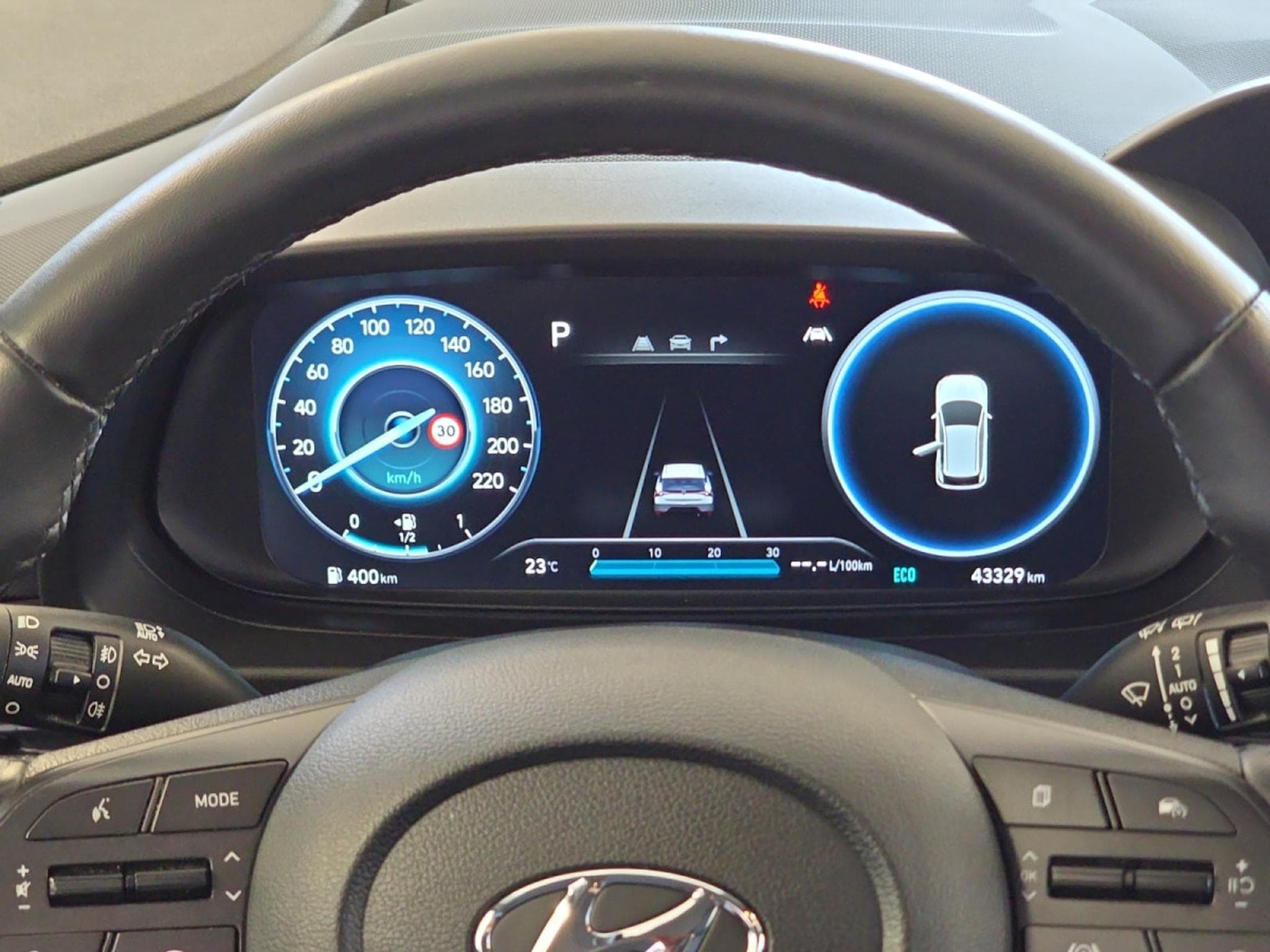 Hyundai i20 48V 1.0T 5D (2021) - Foto 14