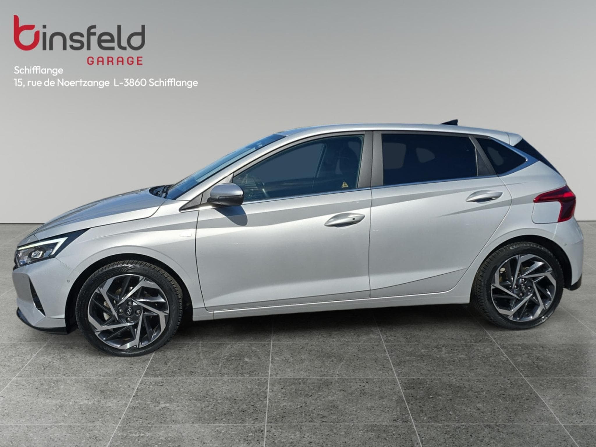 Hyundai i20 48V 1.0T 5D (2021) - Foto 2