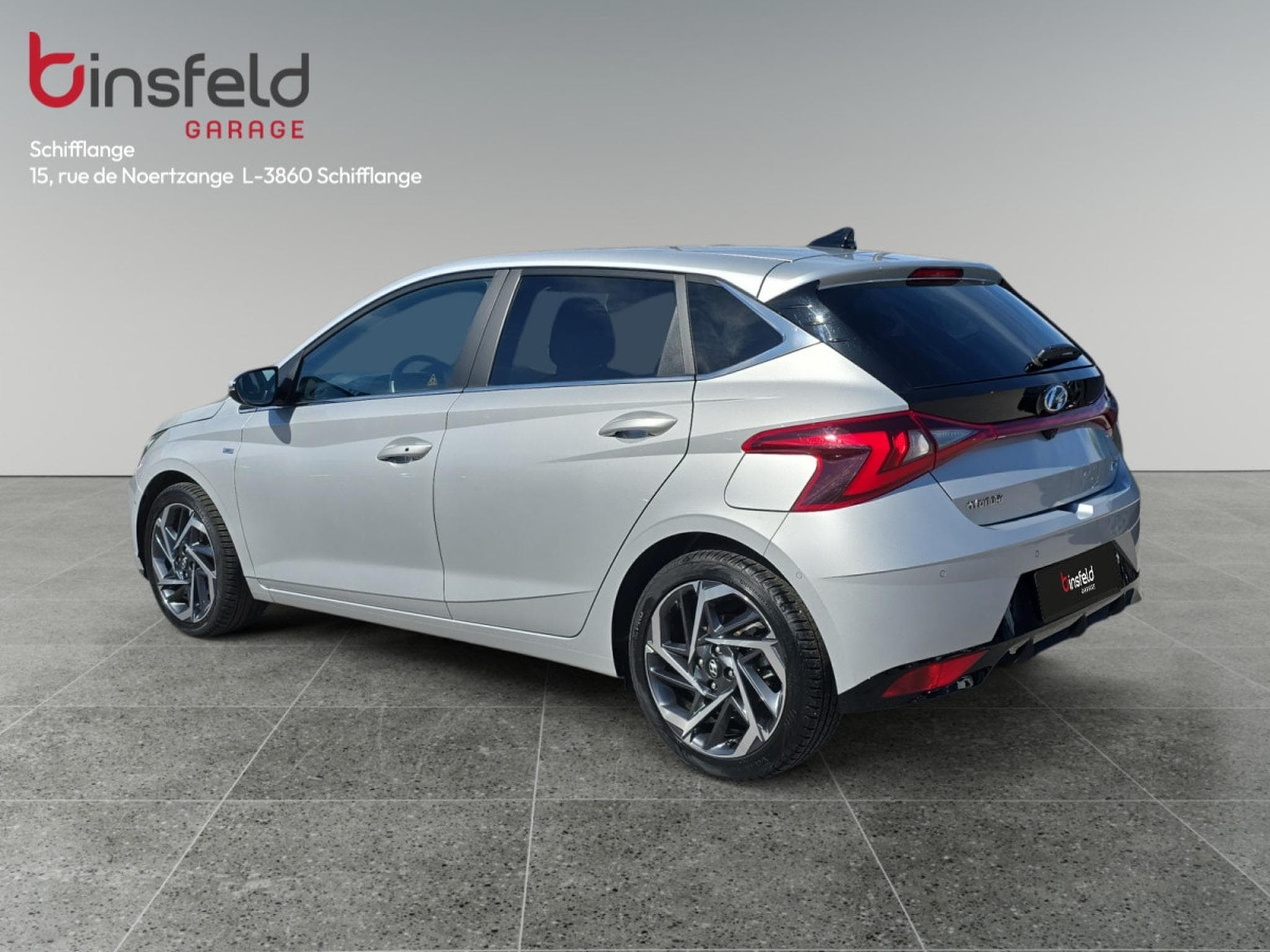 Hyundai i20 48V 1.0T 5D (2021) - Foto 3