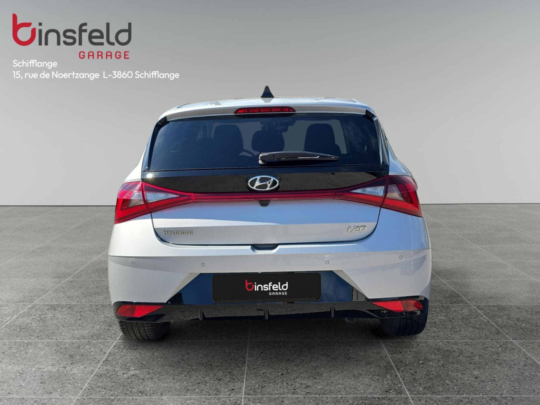 Hyundai i20 48V 1.0T 5D (2021) - Foto 4