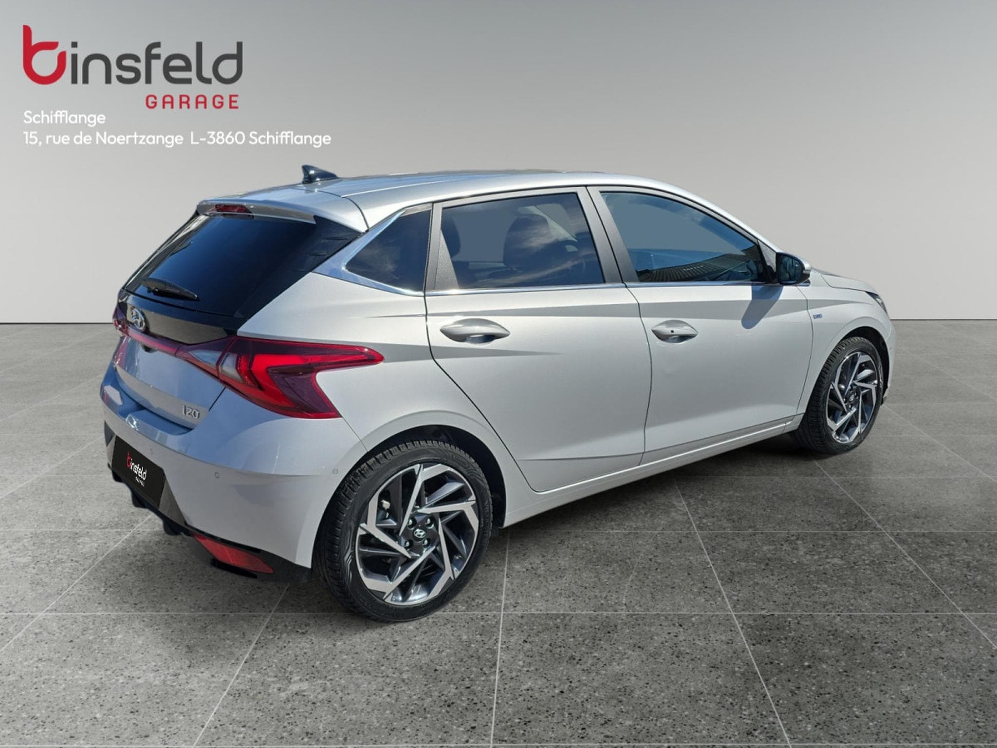 Hyundai i20 48V 1.0T 5D (2021) - Foto 5