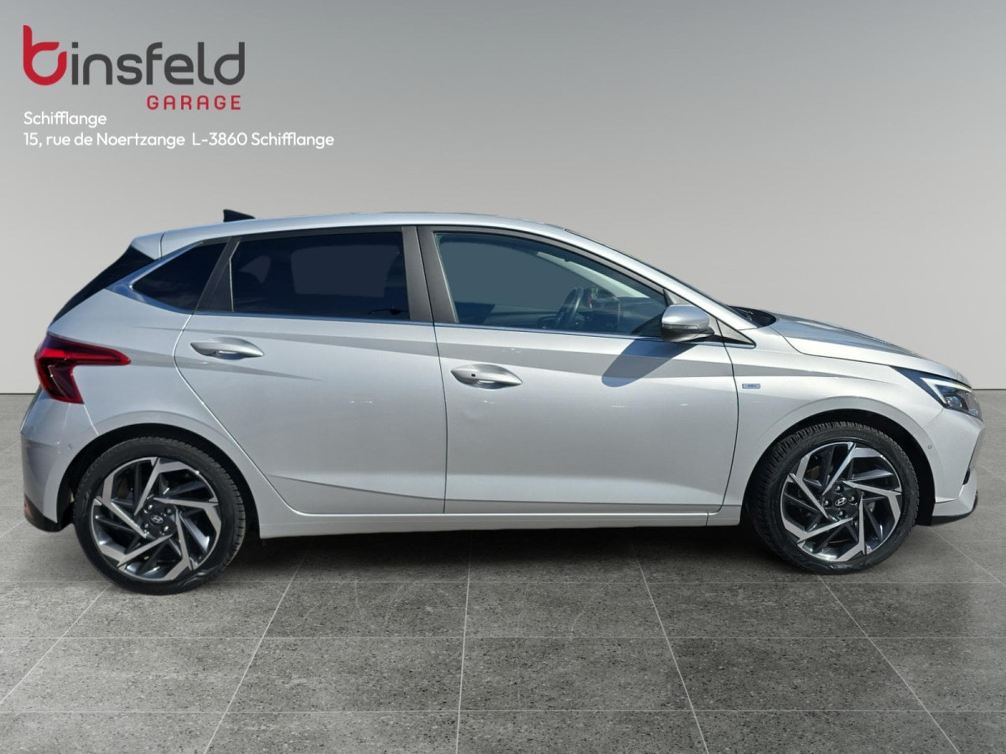 Hyundai i20 48V 1.0T 5D (2021) - Foto 6