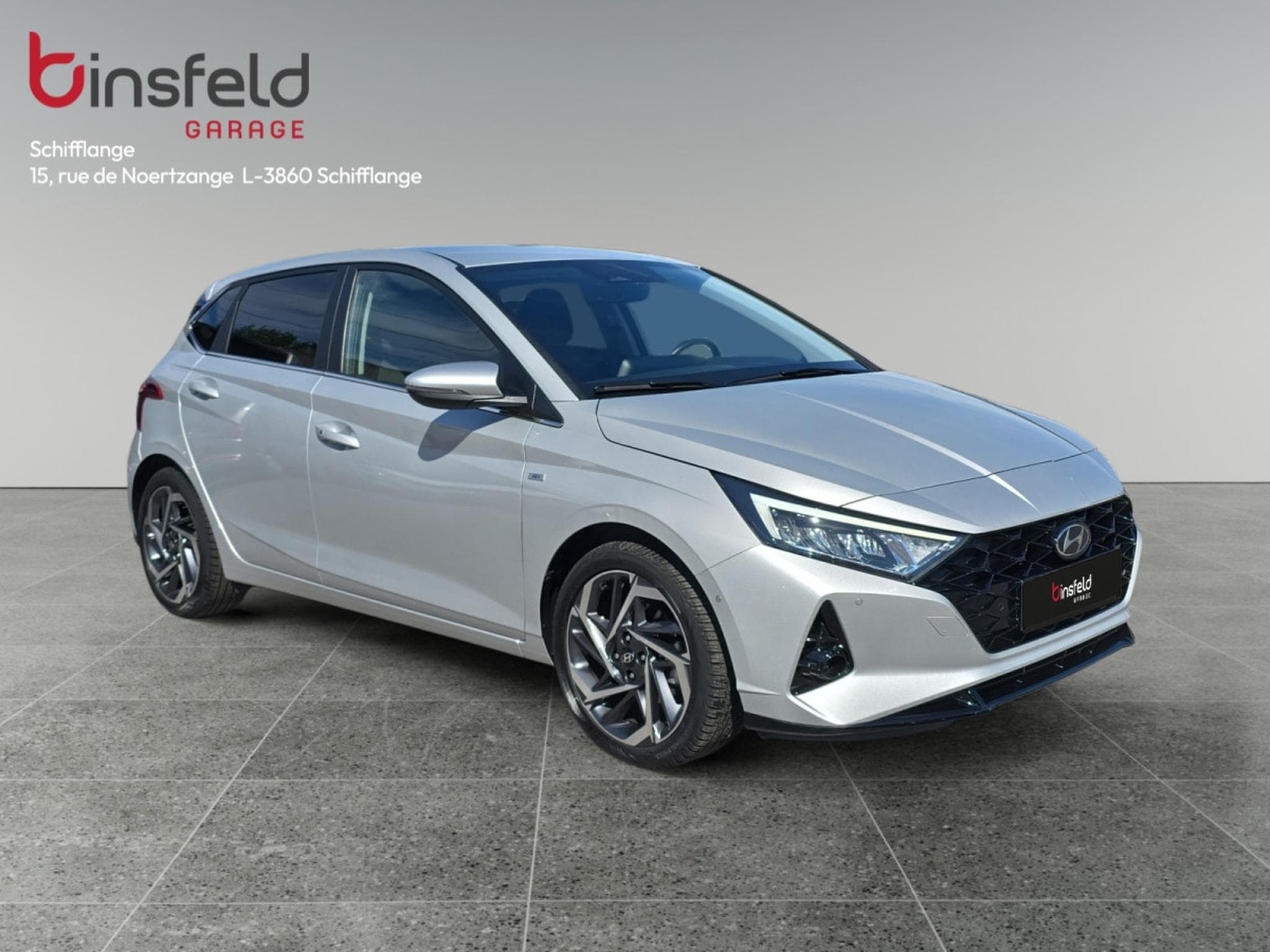 Hyundai i20 48V 1.0T 5D (2021) - Foto 7