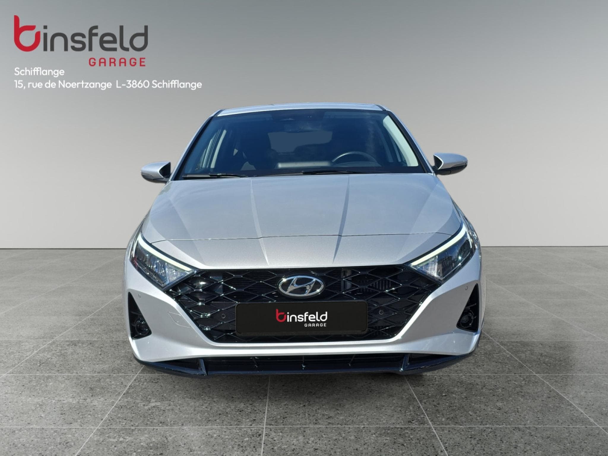 Hyundai i20 48V 1.0T 5D (2021) - Foto 8
