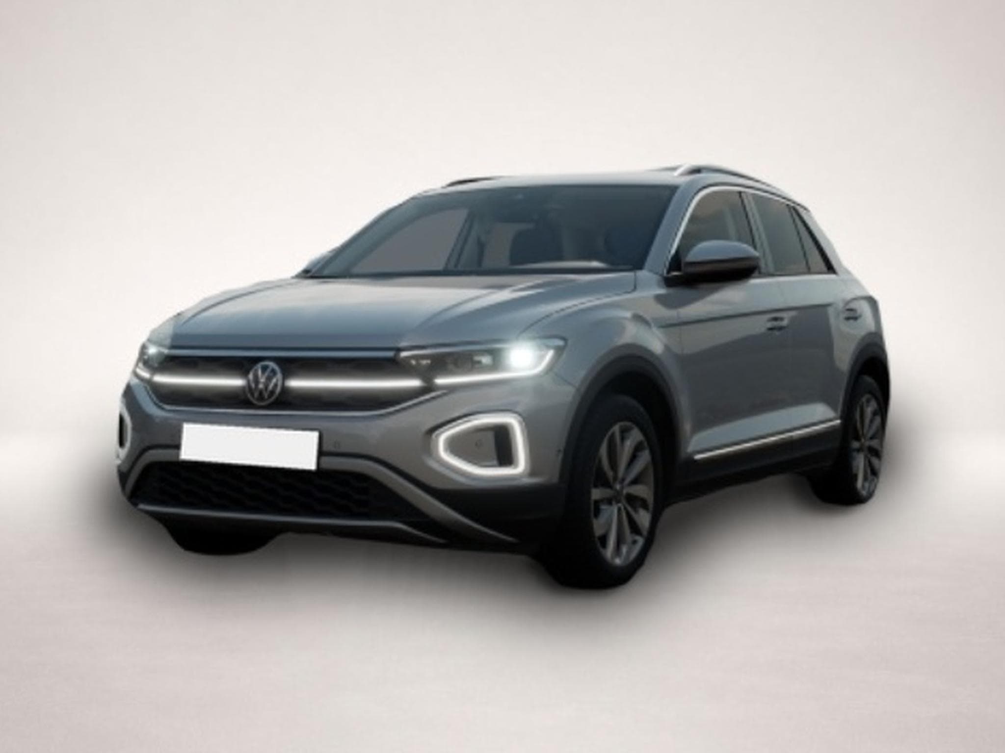 VW T-Roc (2025) - Photo 1