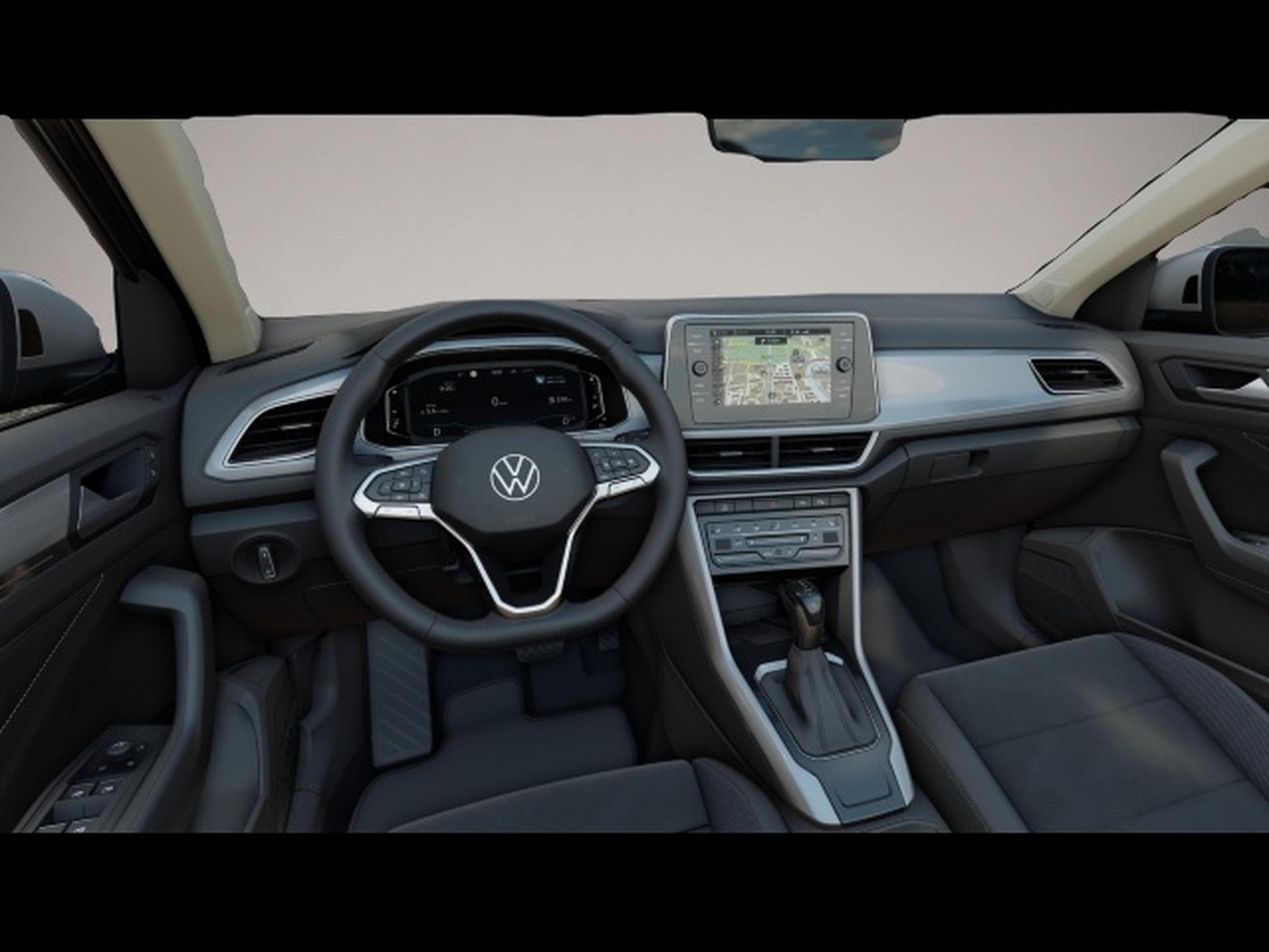 VW T-Roc (2025) - Photo 2