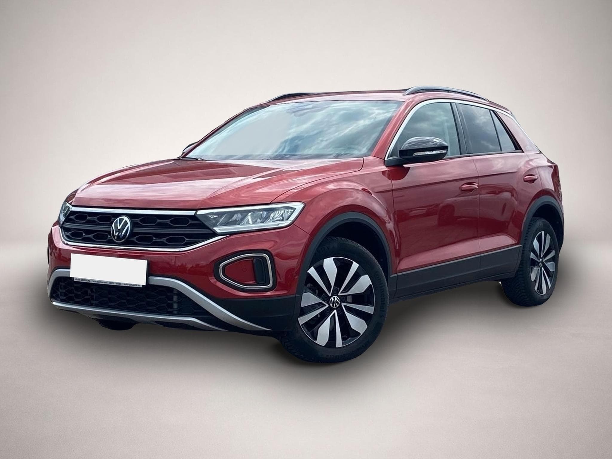 VW T-Roc (2025) - Photo 1