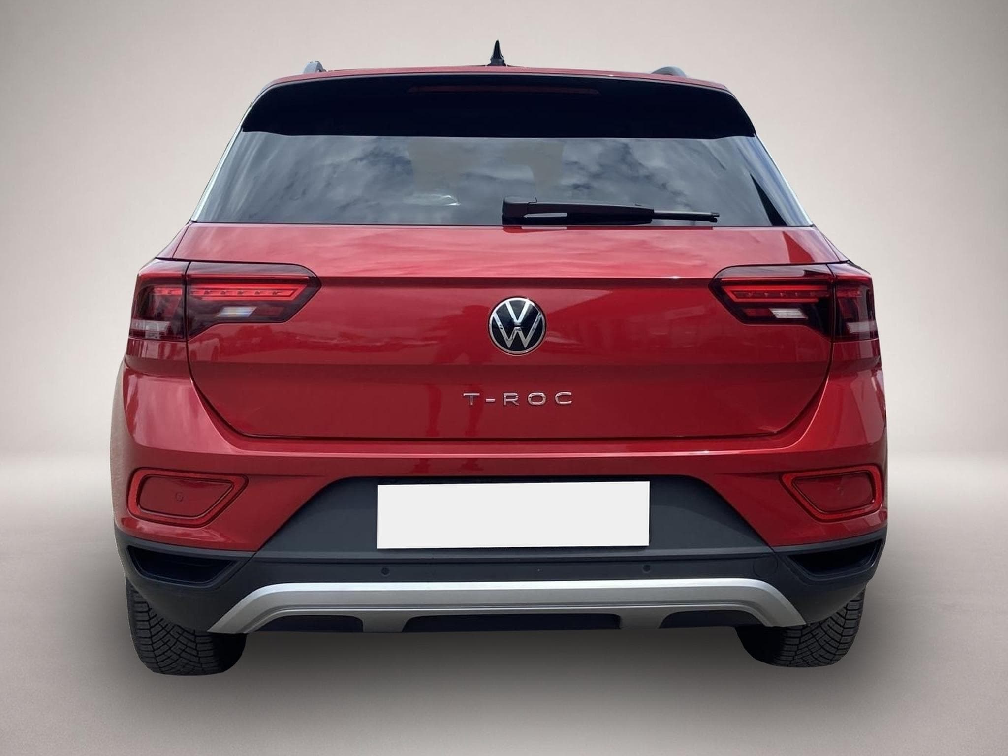 VW T-Roc (2025) - Photo 4