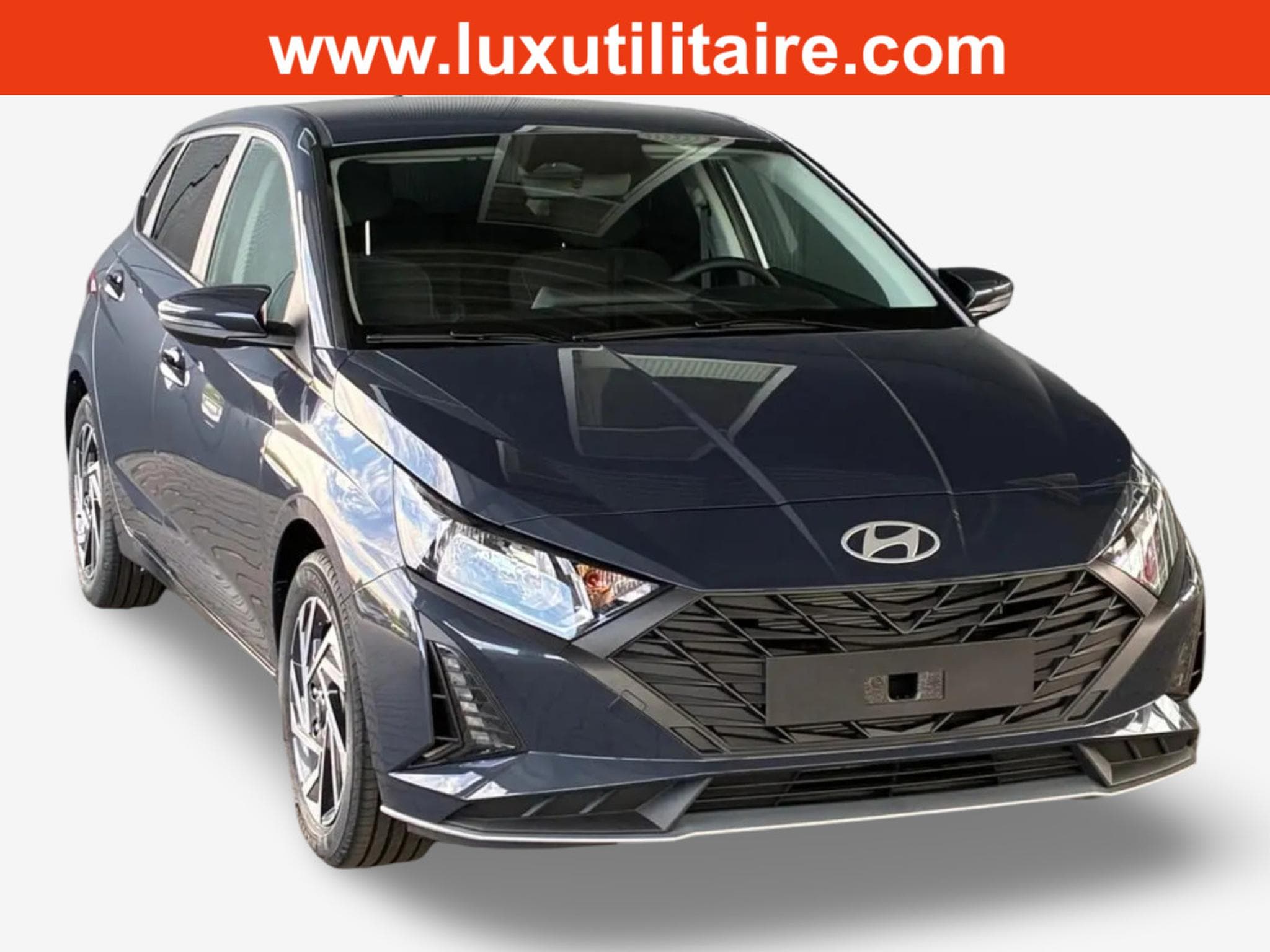 Hyundai i20 1.2 MPI 79 Pure (2025) - Photo 1