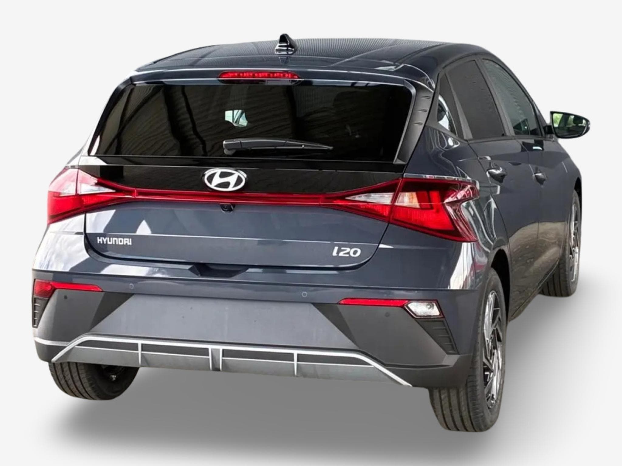 Hyundai i20 1.2 MPI 79 Pure (2025) - Photo 4