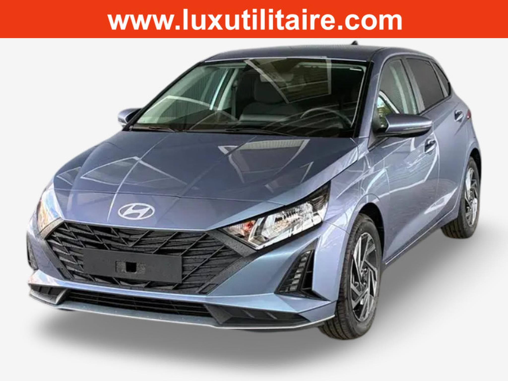 Hyundai i20 1.2 MPI 79 Pure (2025) - Photo 1