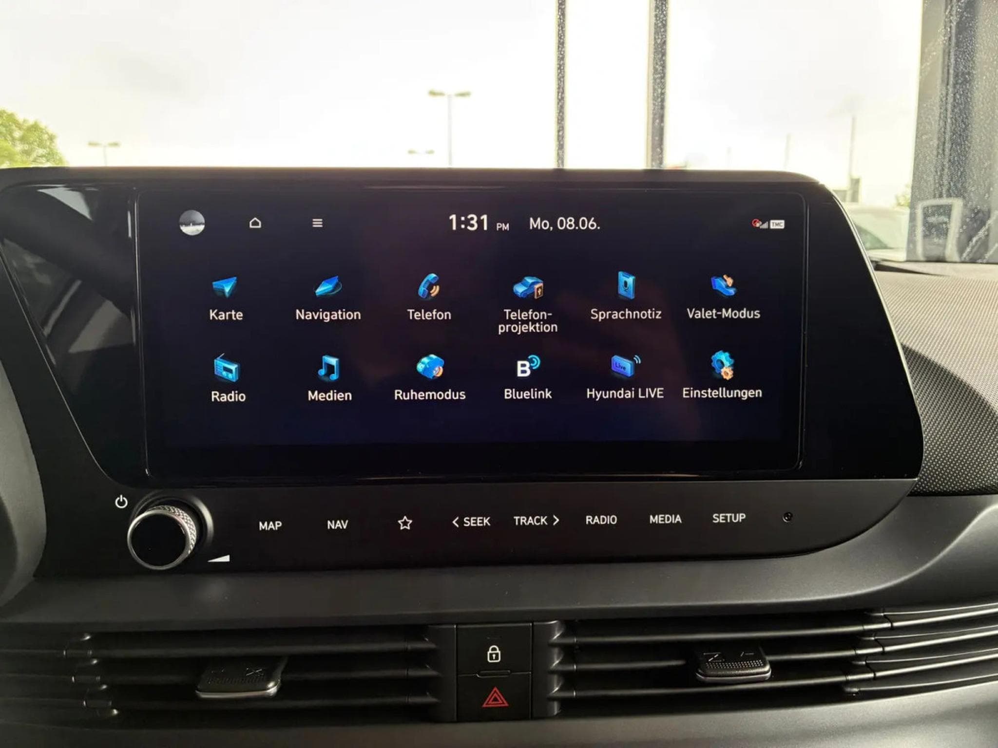 Hyundai i20 1.2 MPI 79 Pure (2025) - Photo 9