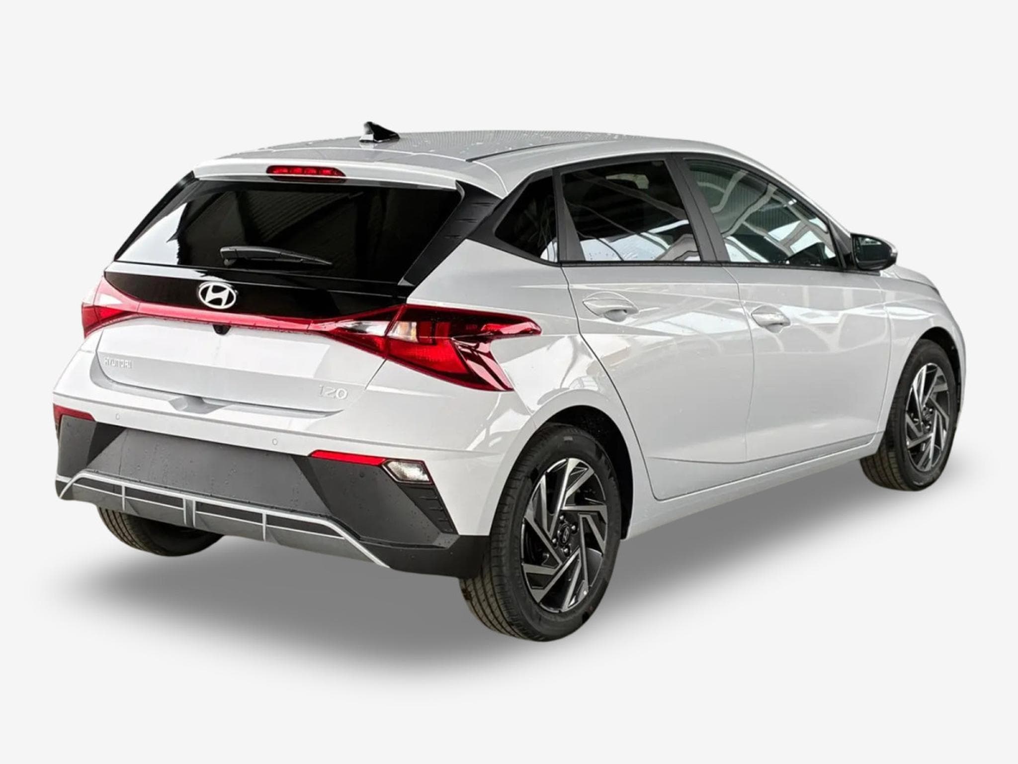 Hyundai i20 1.2 MPI 79 Pure (2025) - Photo 4