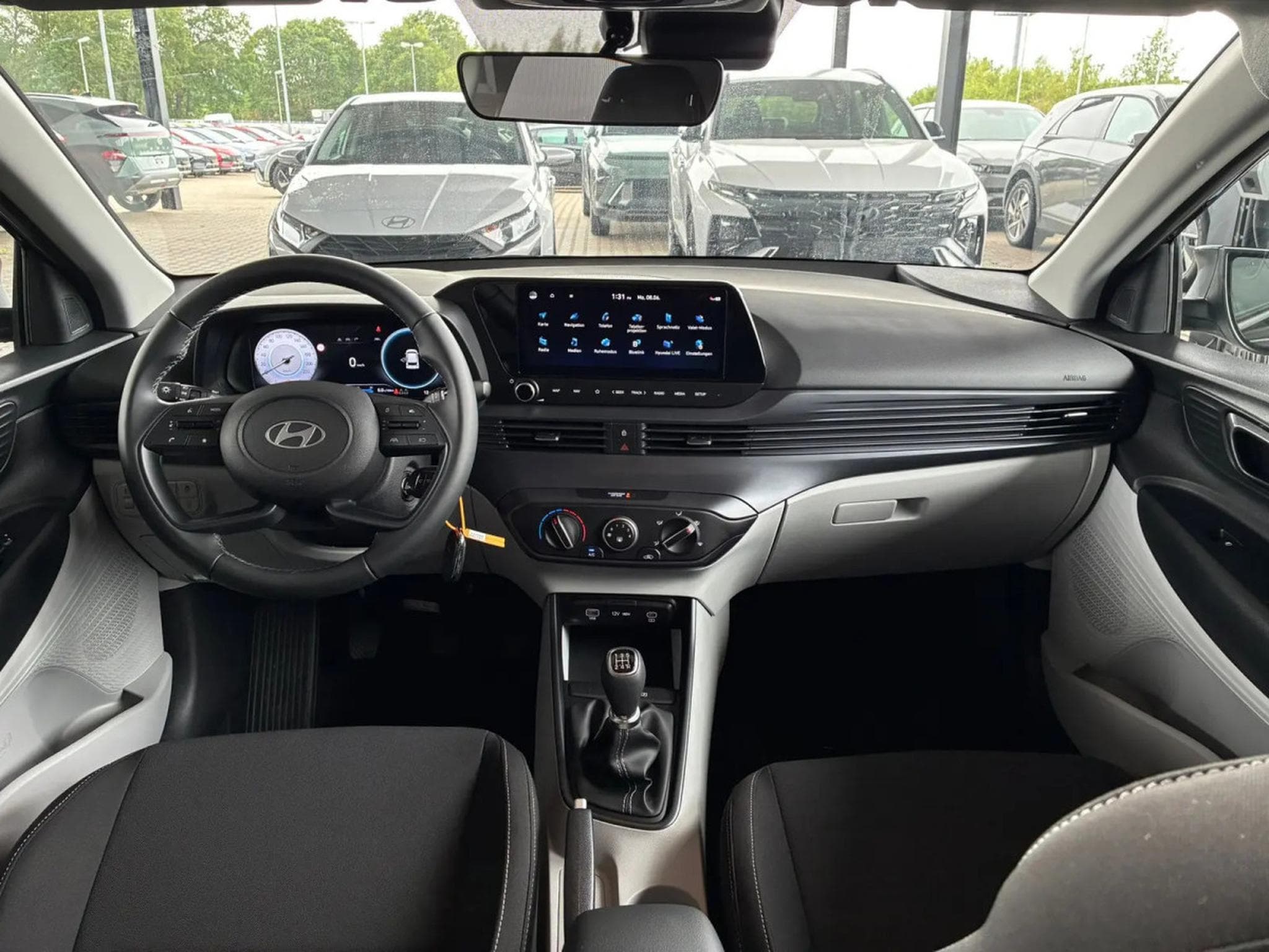 Hyundai i20 1.2 MPI 79 Pure (2025) - Photo 6