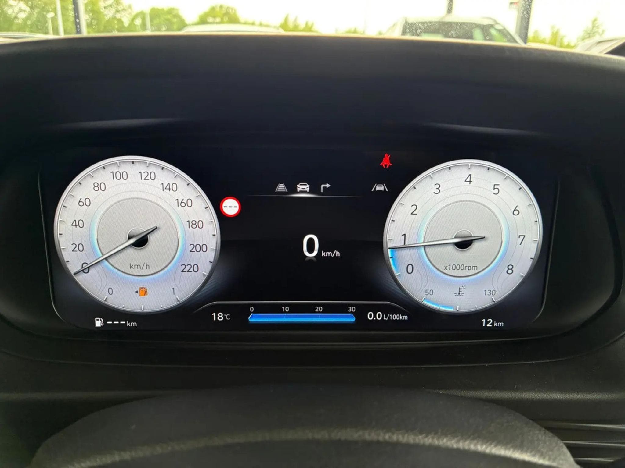 Hyundai i20 1.2 MPI 79 Pure (2025) - Photo 9