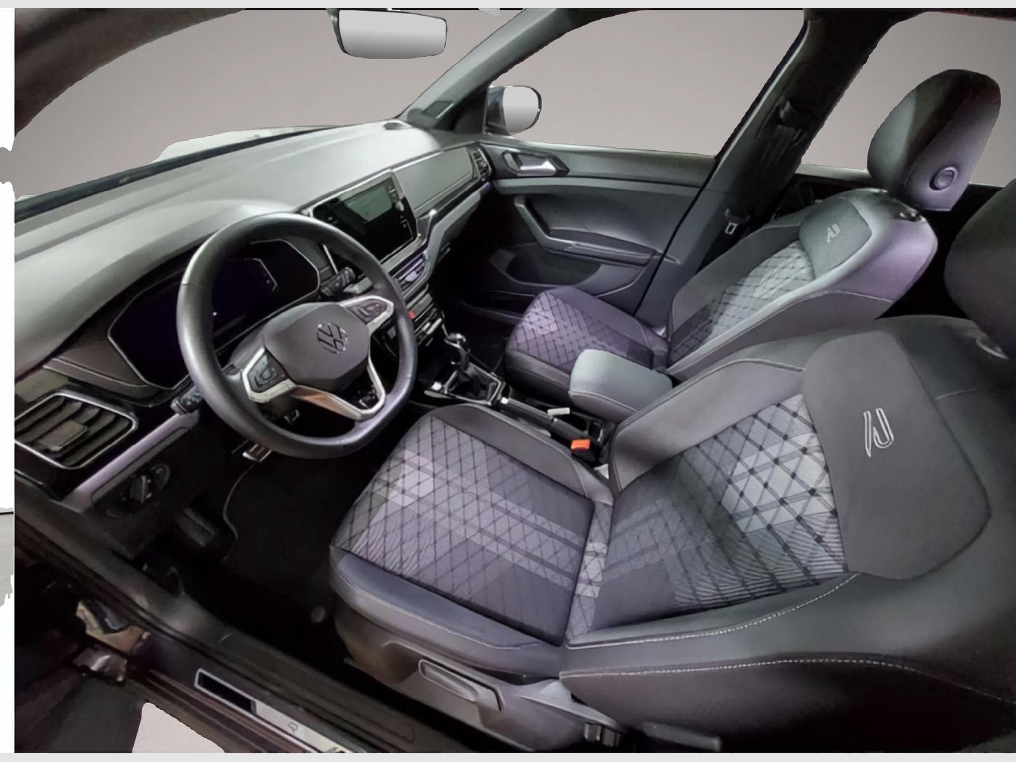 VW T-Cross (2025) - Photo 3
