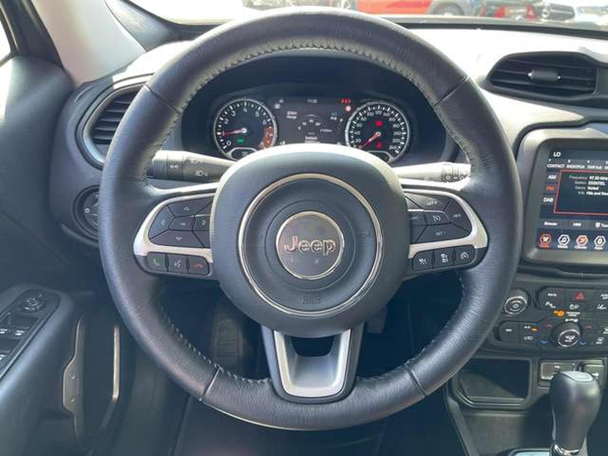 Jeep Renegade Renegade 1.5 GSE -GARANTIE JUSQU'A 36 MOIS- (2023) - Foto 14