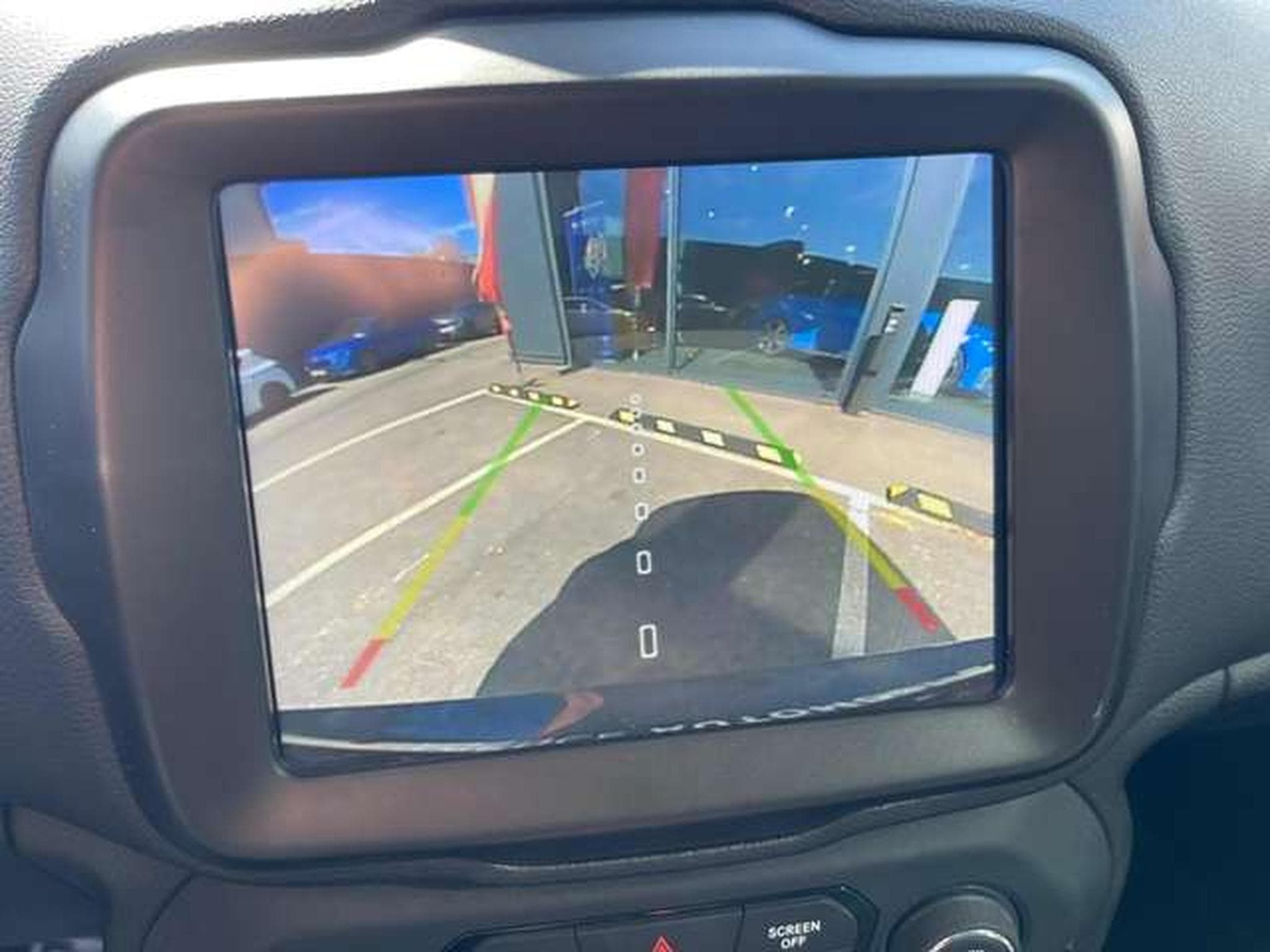Jeep Renegade Renegade 1.5 GSE -GARANTIE JUSQU'A 36 MOIS- (2023) - Foto 18