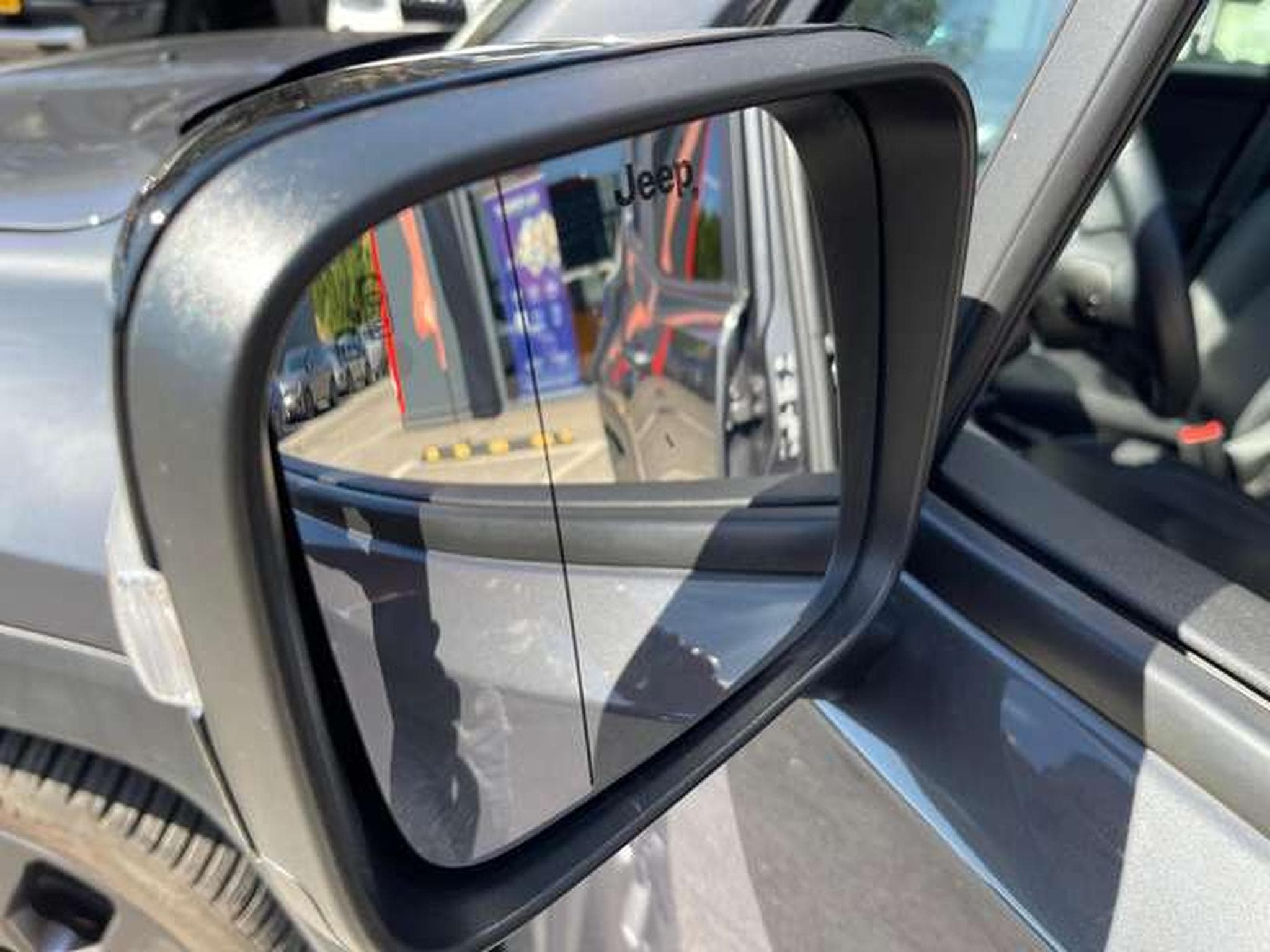 Jeep Renegade Renegade 1.5 GSE -GARANTIE JUSQU'A 36 MOIS- (2023) - Foto 25