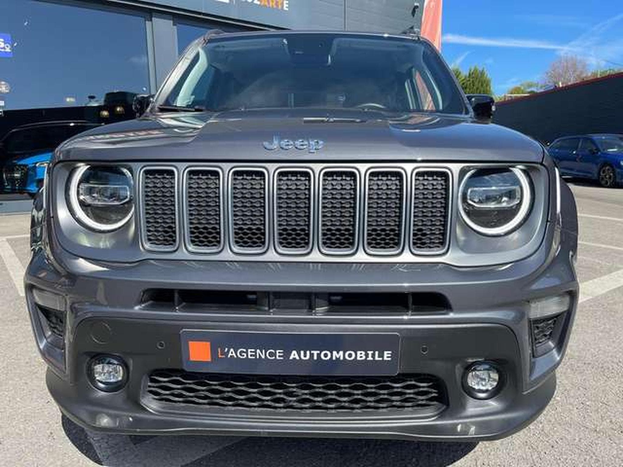 Jeep Renegade Renegade 1.5 GSE -GARANTIE JUSQU'A 36 MOIS- (2023) - Foto 3