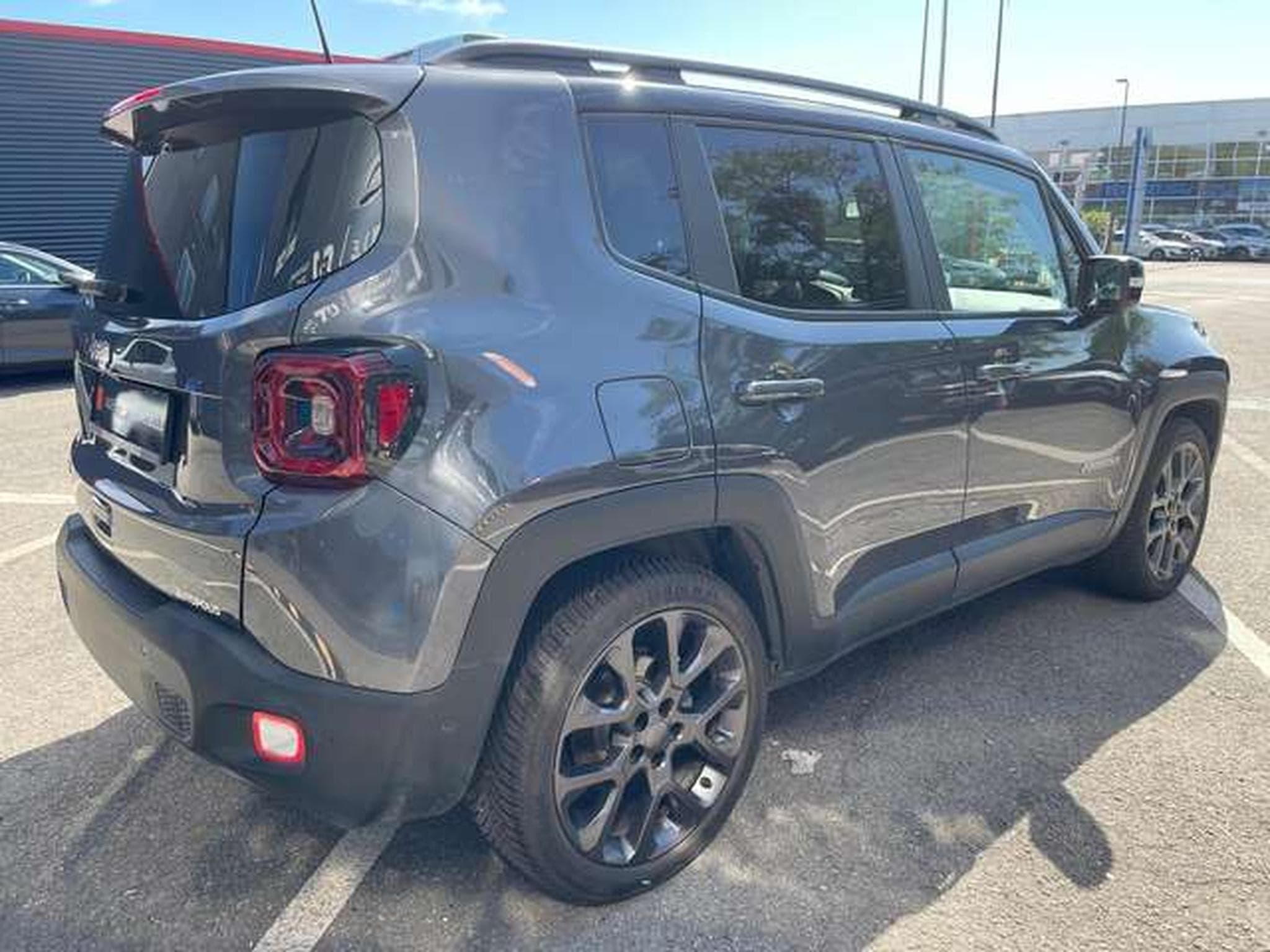 Jeep Renegade Renegade 1.5 GSE -GARANTIE JUSQU'A 36 MOIS- (2023) - Foto 5