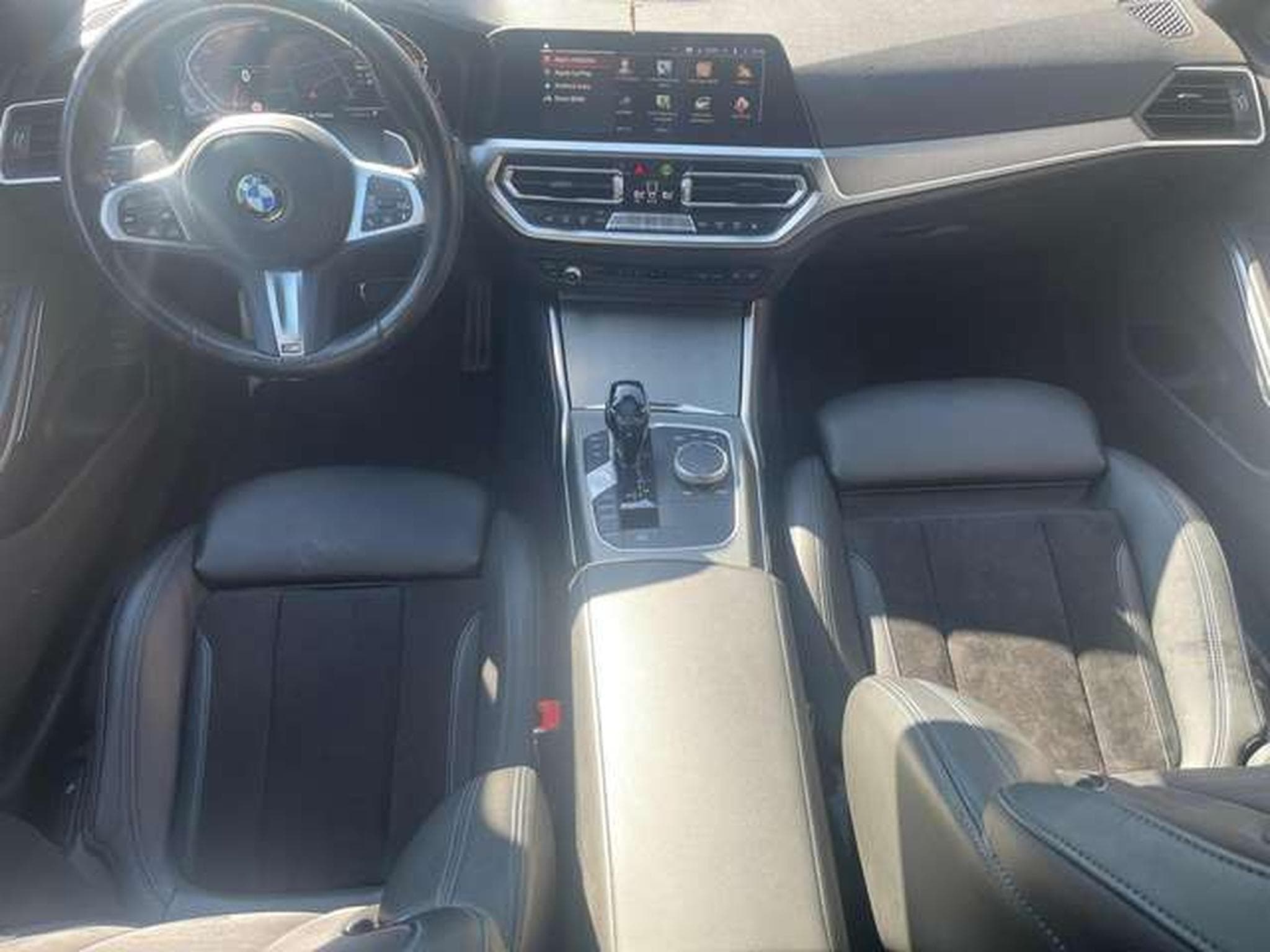 BMW 320 320d Touring Aut. M JUSQU'A 36 MOIS DE GARANTIE (2021) - Foto 16