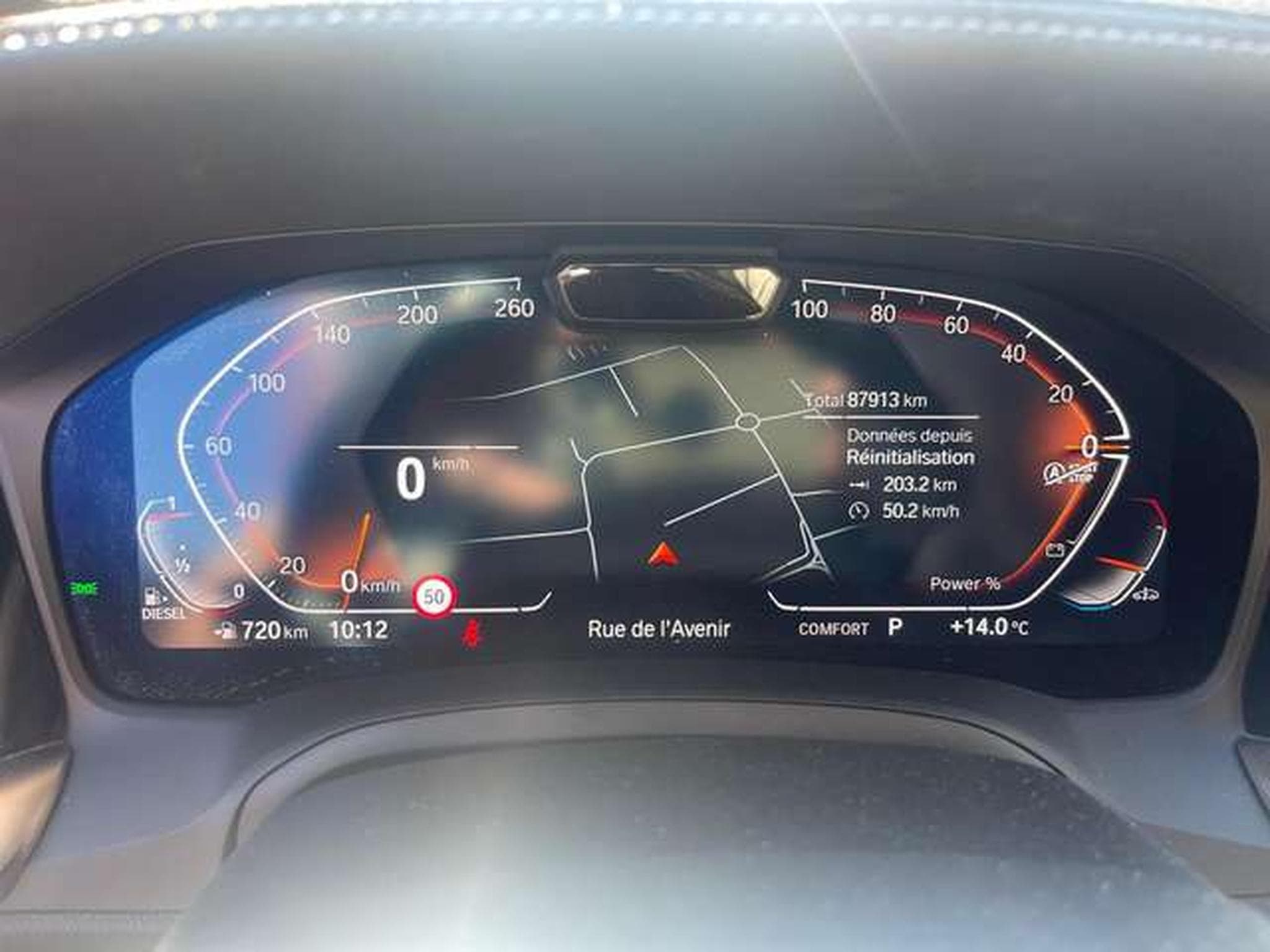 BMW 320 320d Touring Aut. M JUSQU'A 36 MOIS DE GARANTIE (2021) - Foto 17