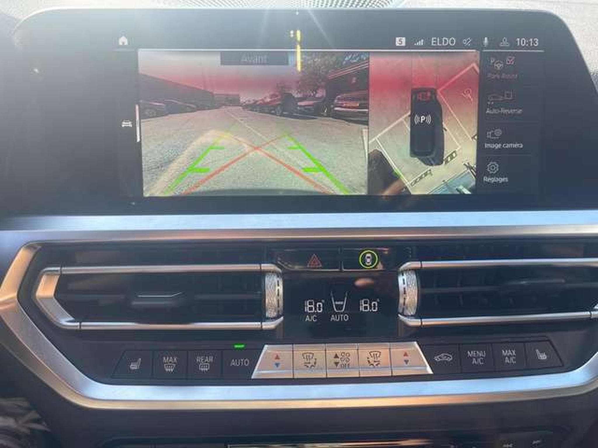 BMW 320 320d Touring Aut. M JUSQU'A 36 MOIS DE GARANTIE (2021) - Foto 19