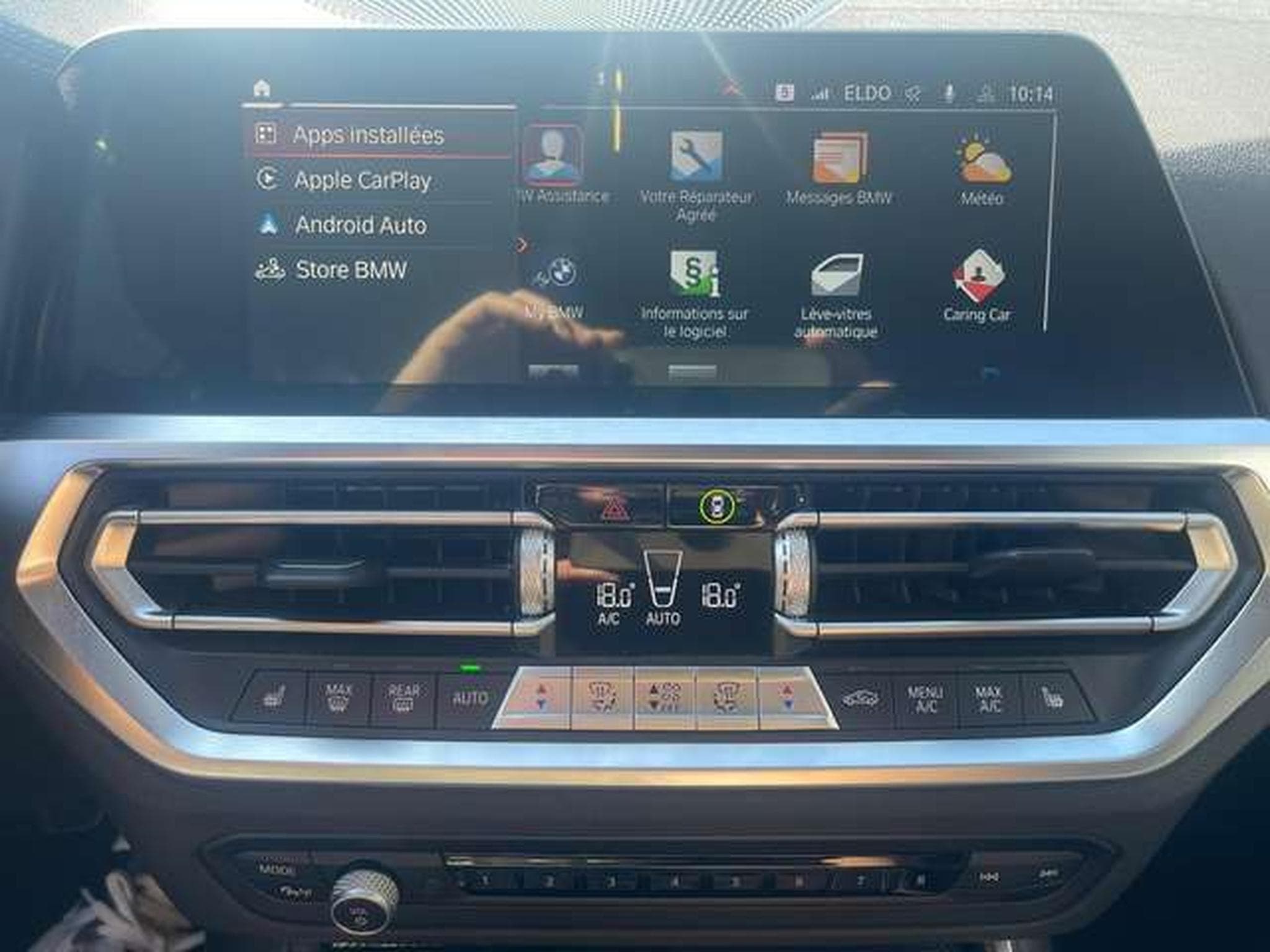 BMW 320 320d Touring Aut. M JUSQU'A 36 MOIS DE GARANTIE (2021) - Foto 24