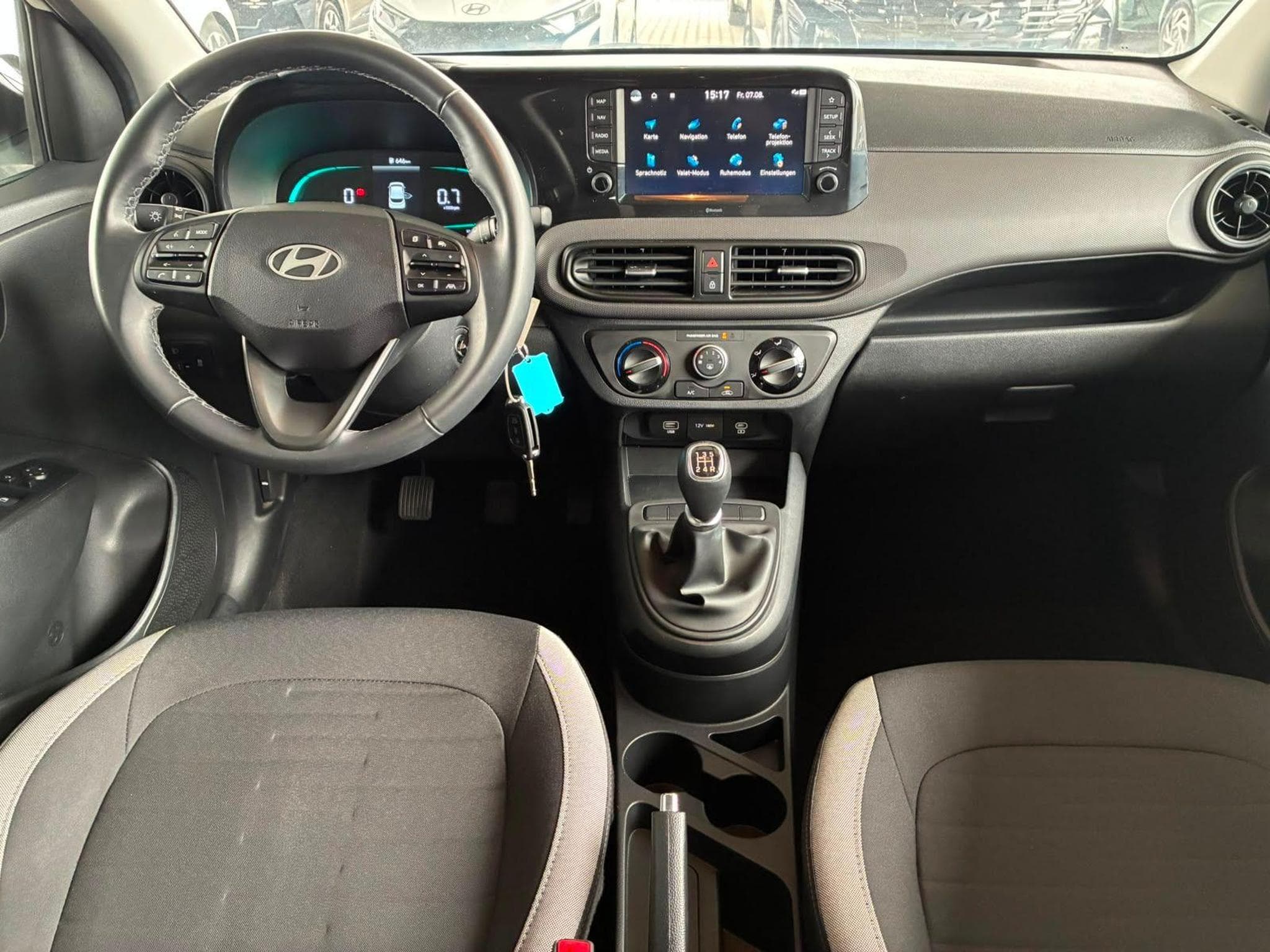 Hyundai i10 Comfort (2025) - Photo 9