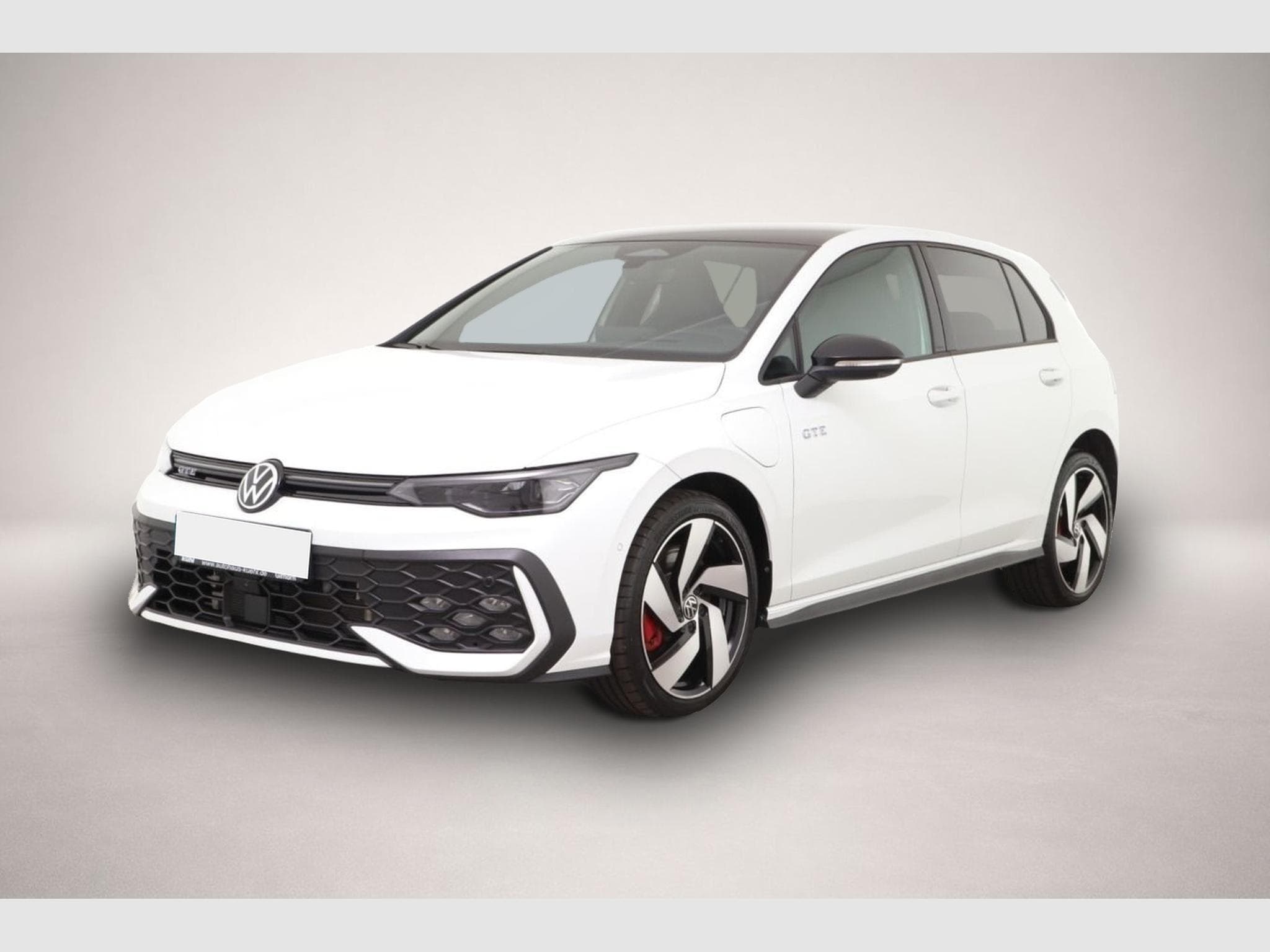 VW Golf (2025) - Photo 1