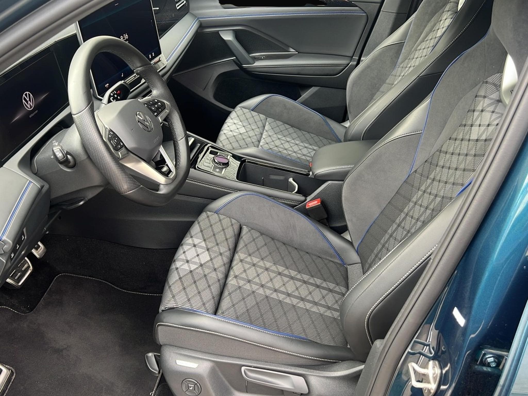 VW Tiguan (2025) - Photo 3