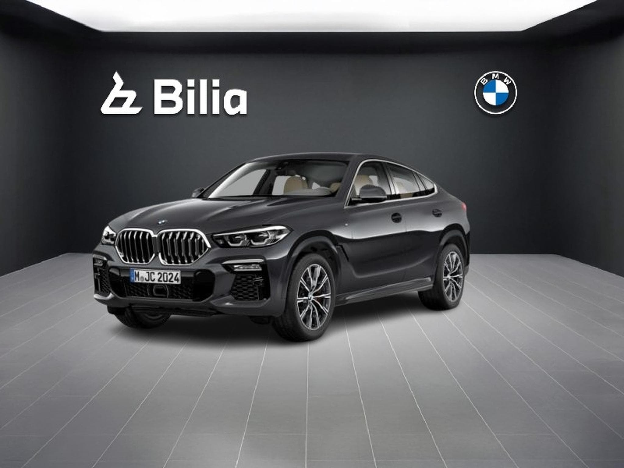 BMW X6 X6 xDrive40i (2021) - Photo 1