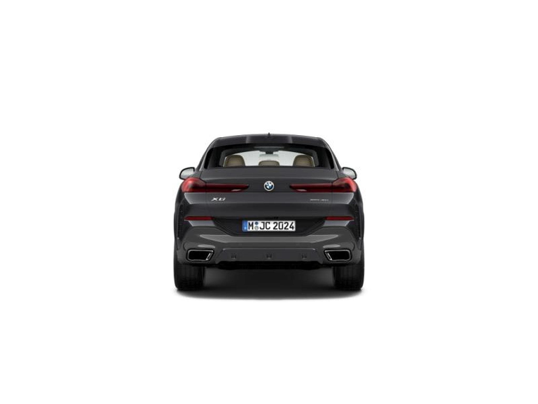 BMW X6 X6 xDrive40i (2021) - Photo 4
