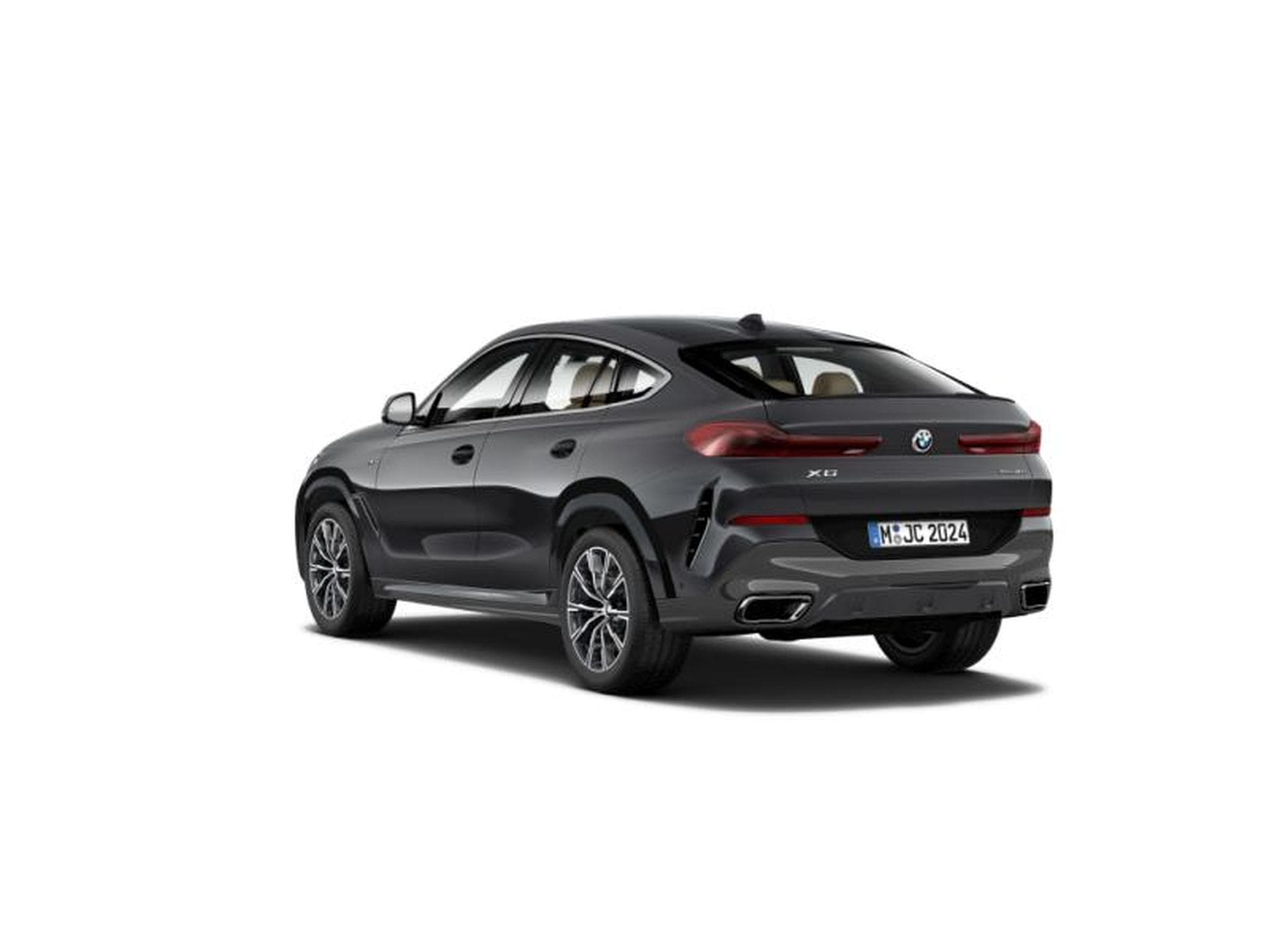 BMW X6 X6 xDrive40i (2021) - Photo 5