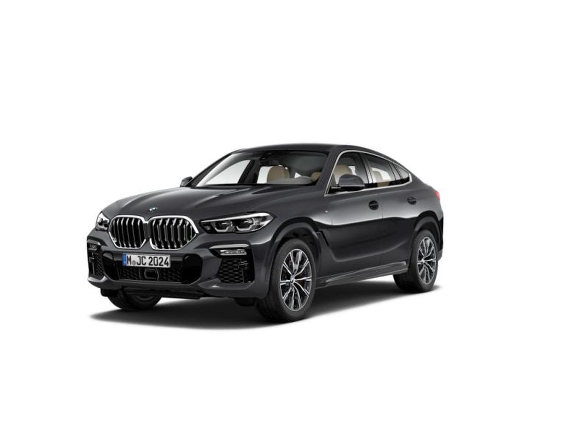 BMW X6 X6 xDrive40i (2021) - Photo 8