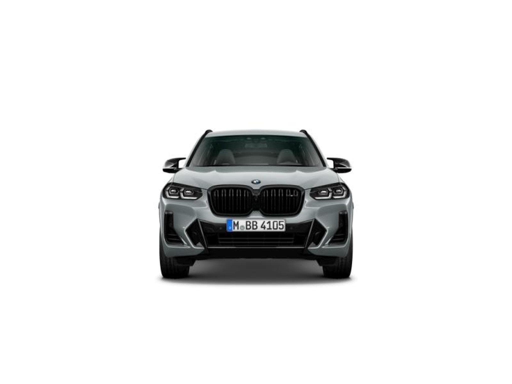 BMW X3 X3 M40d (2022) - Photo 2
