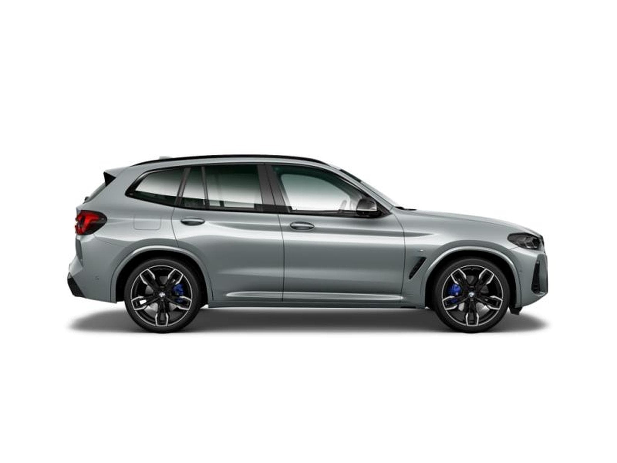 BMW X3 X3 M40d (2022) - Photo 3