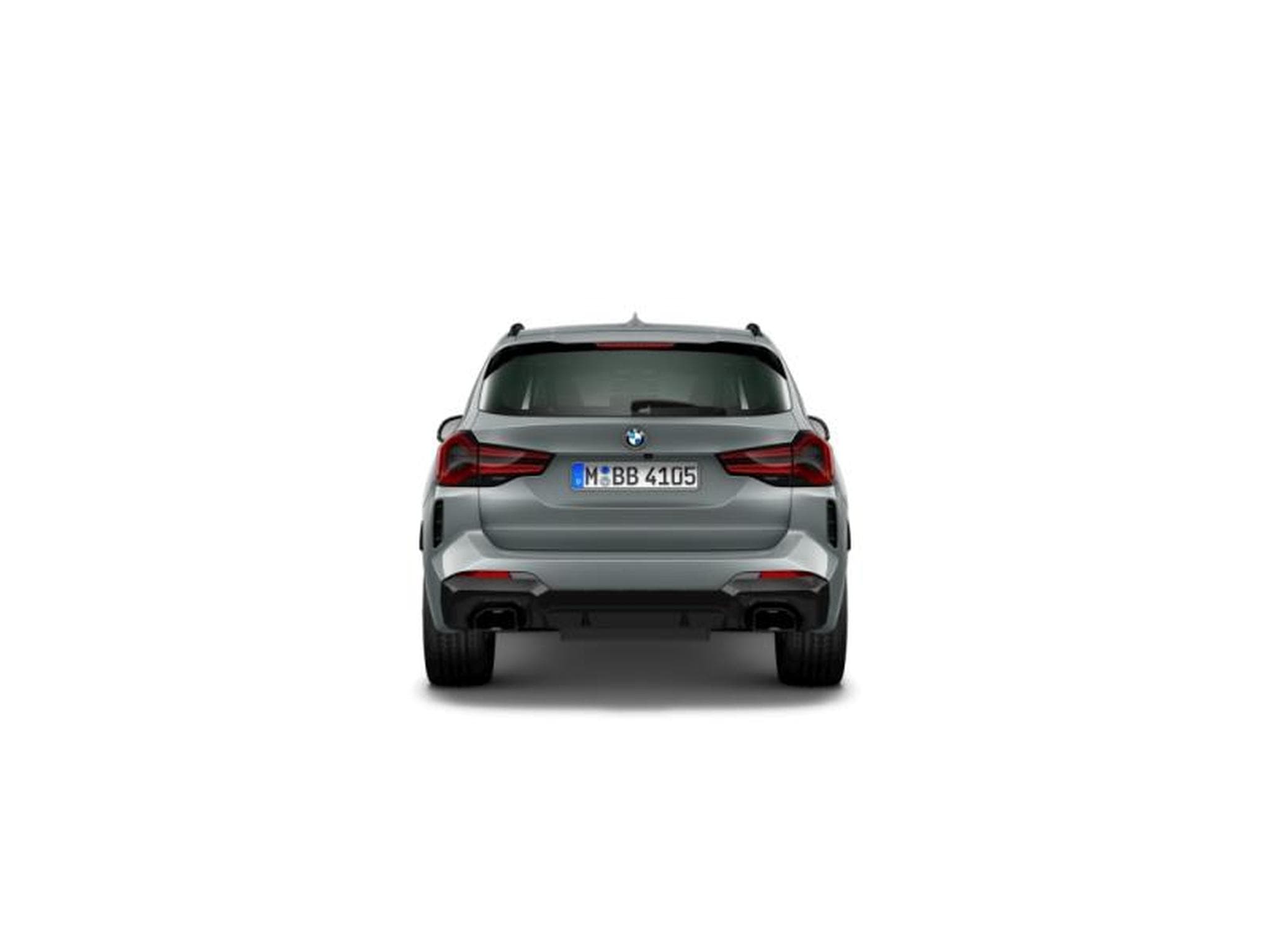 BMW X3 X3 M40d (2022) - Photo 4